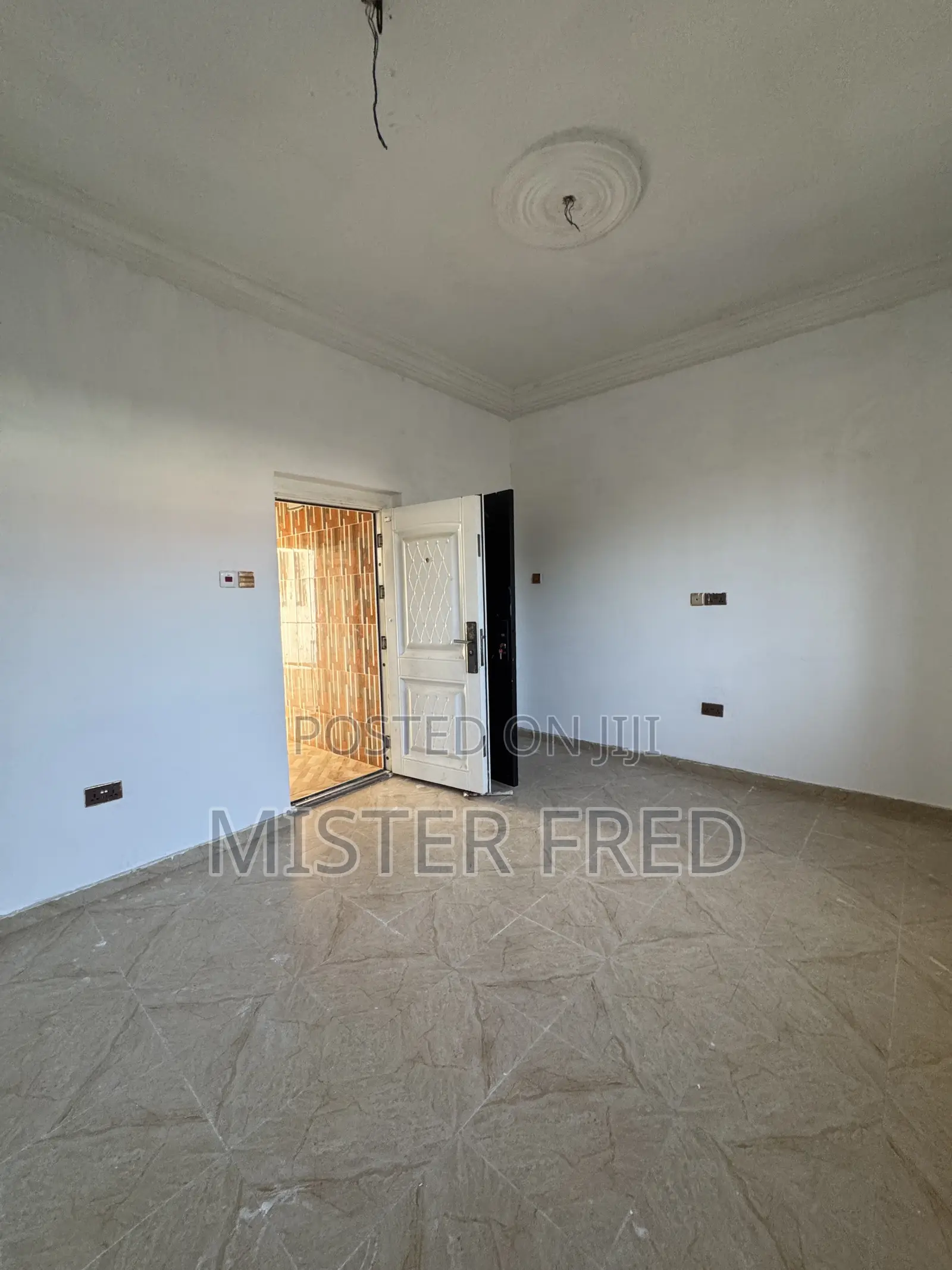 1bdrm Apartment in Broadcasting, Weija for rent in Weija