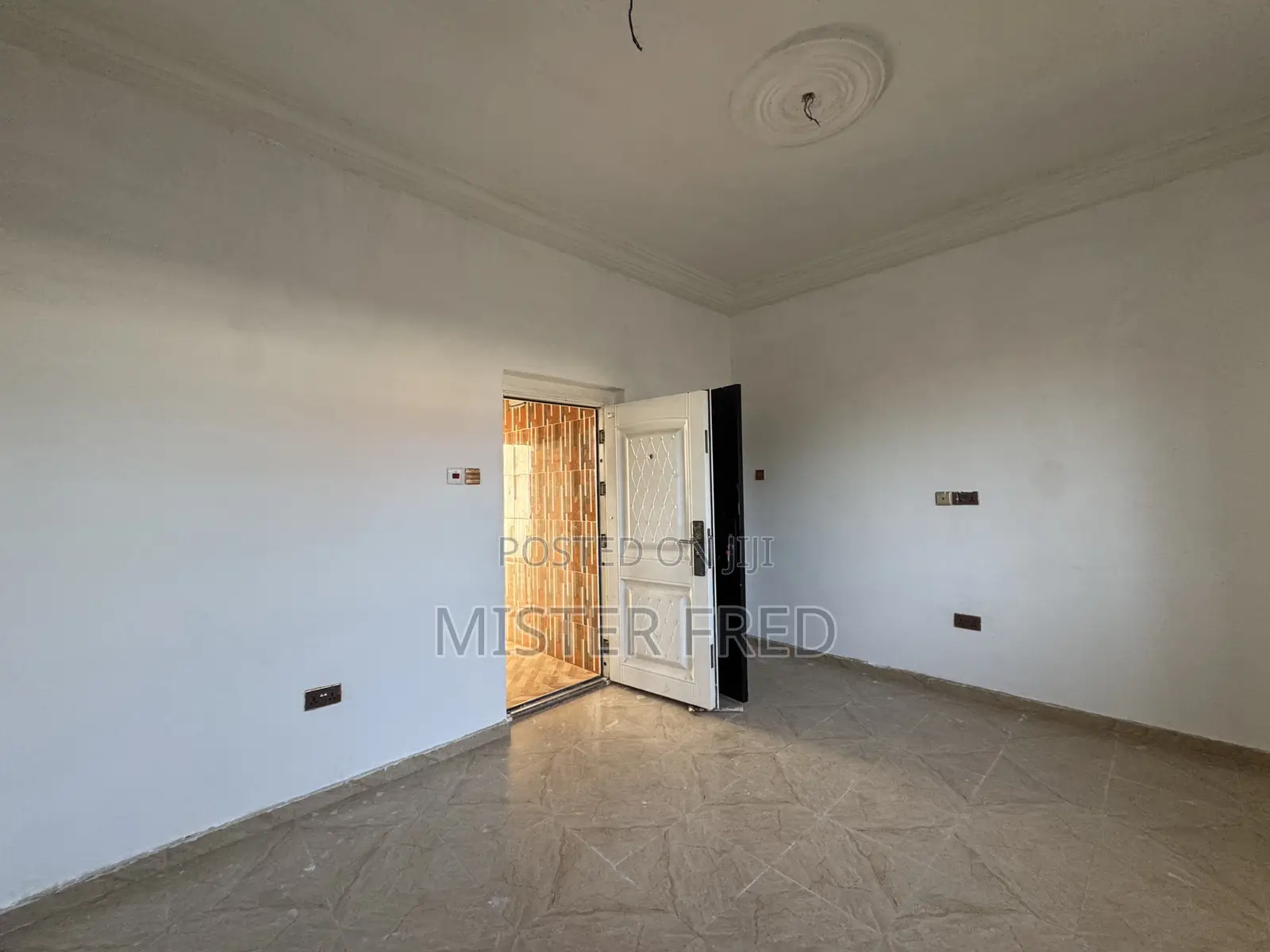 1bdrm Apartment in Broadcasting, Weija for rent in Weija