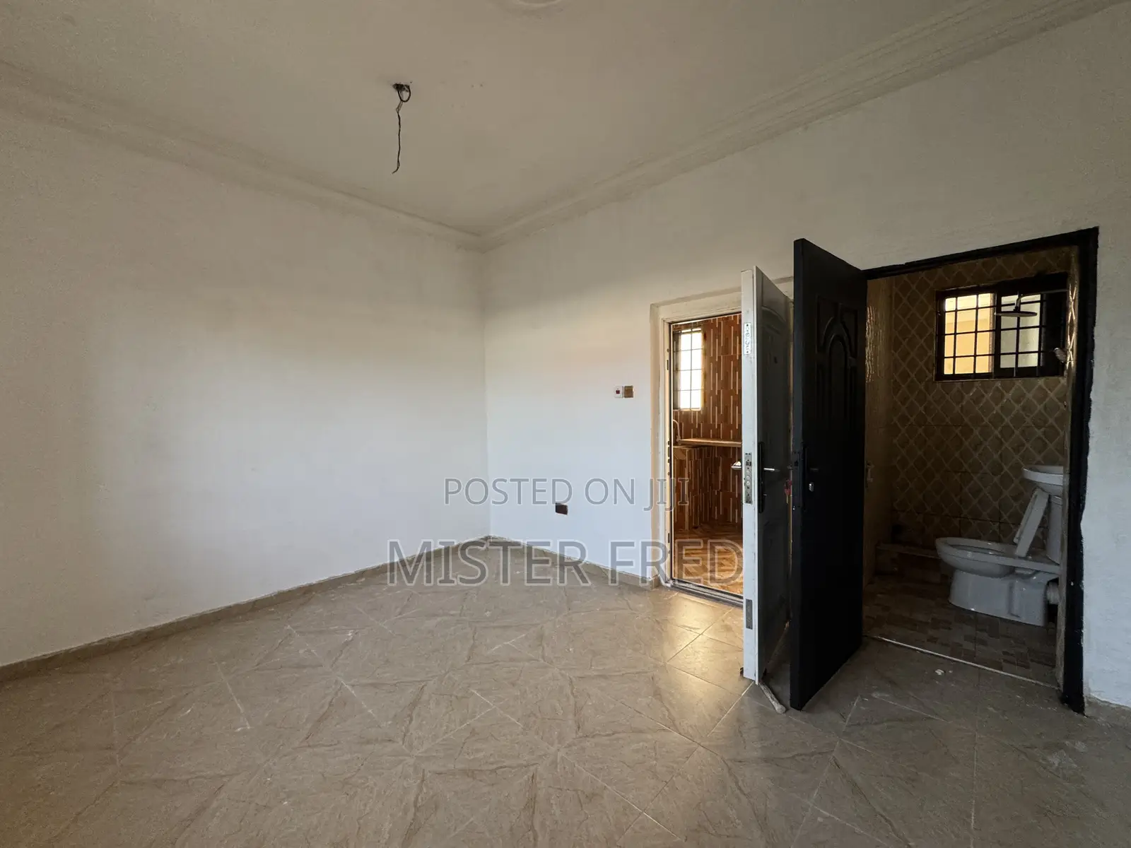 1bdrm Apartment in Broadcasting, Weija for rent in Weija