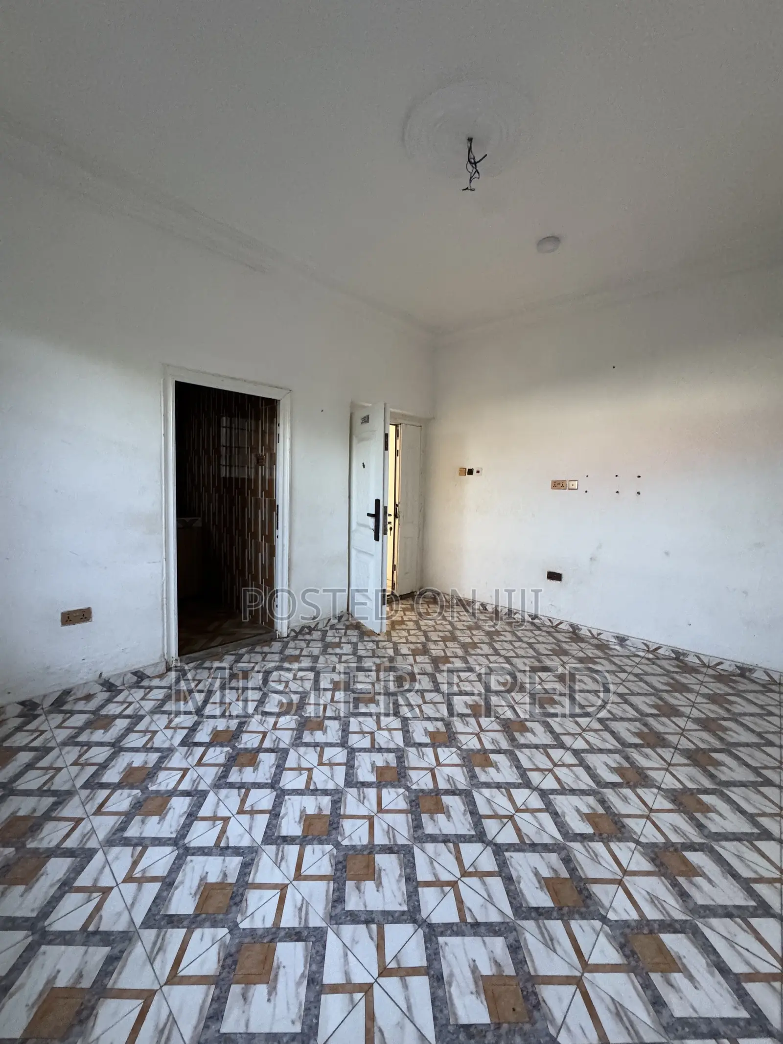 1bdrm Apartment in Broadcasting, Weija for rent in Weija