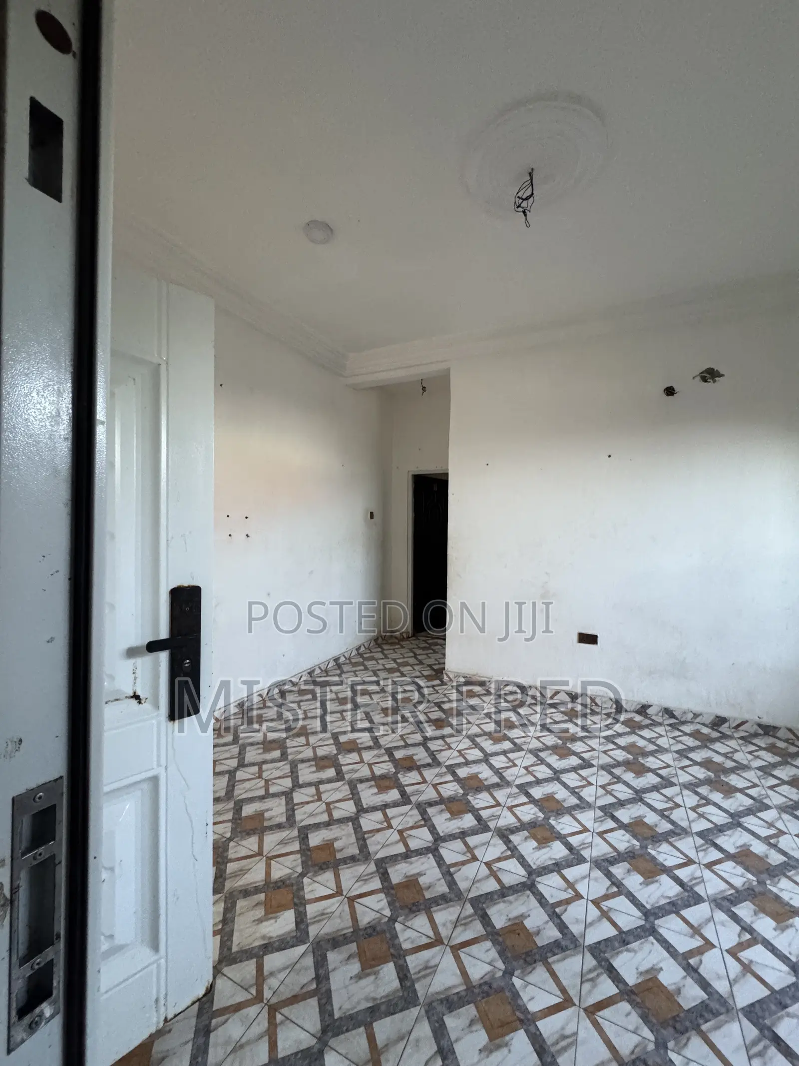 1bdrm Apartment in Broadcasting, Weija for rent in Weija