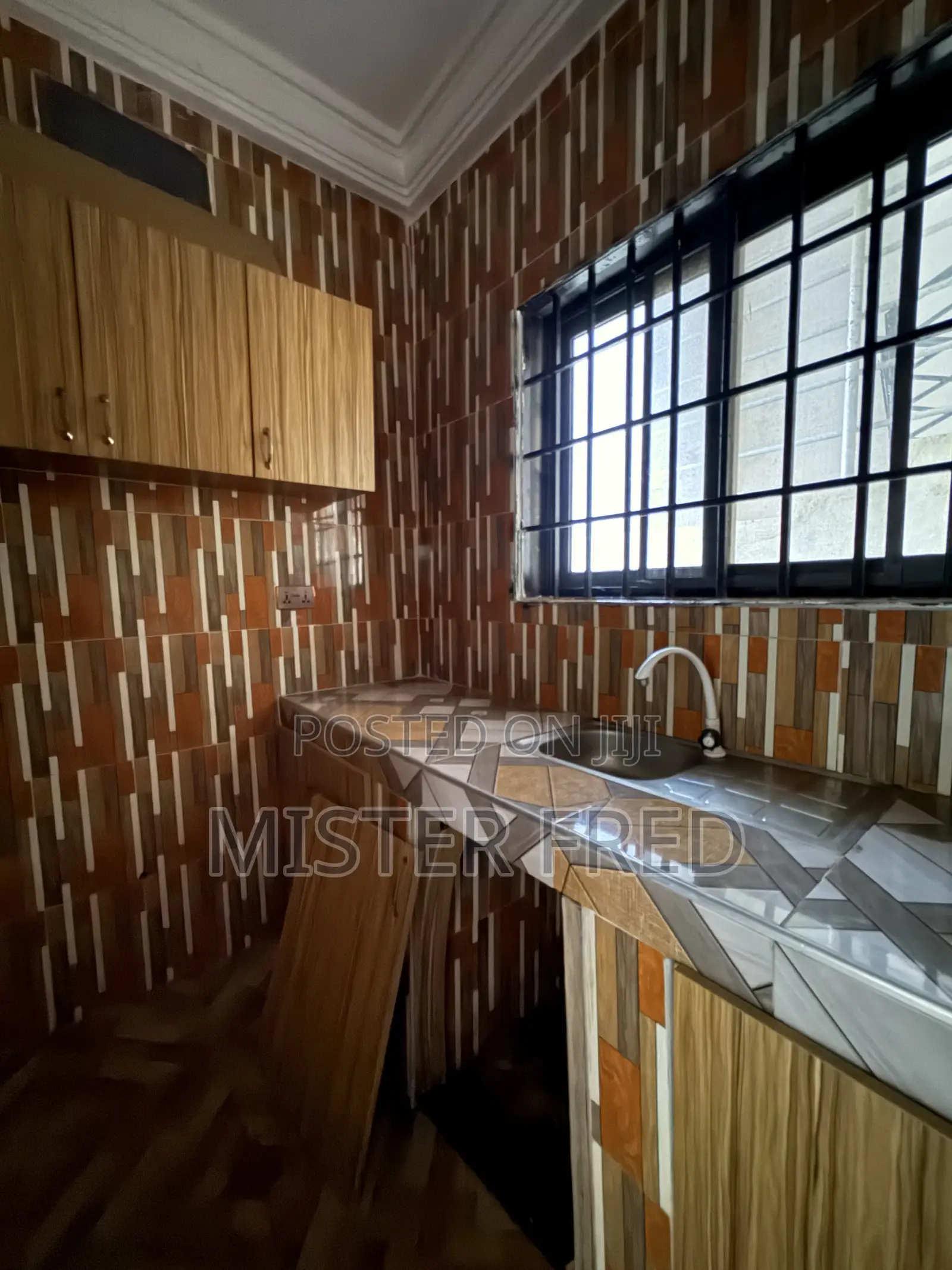 1bdrm Apartment in Broadcasting, Weija for rent in Weija