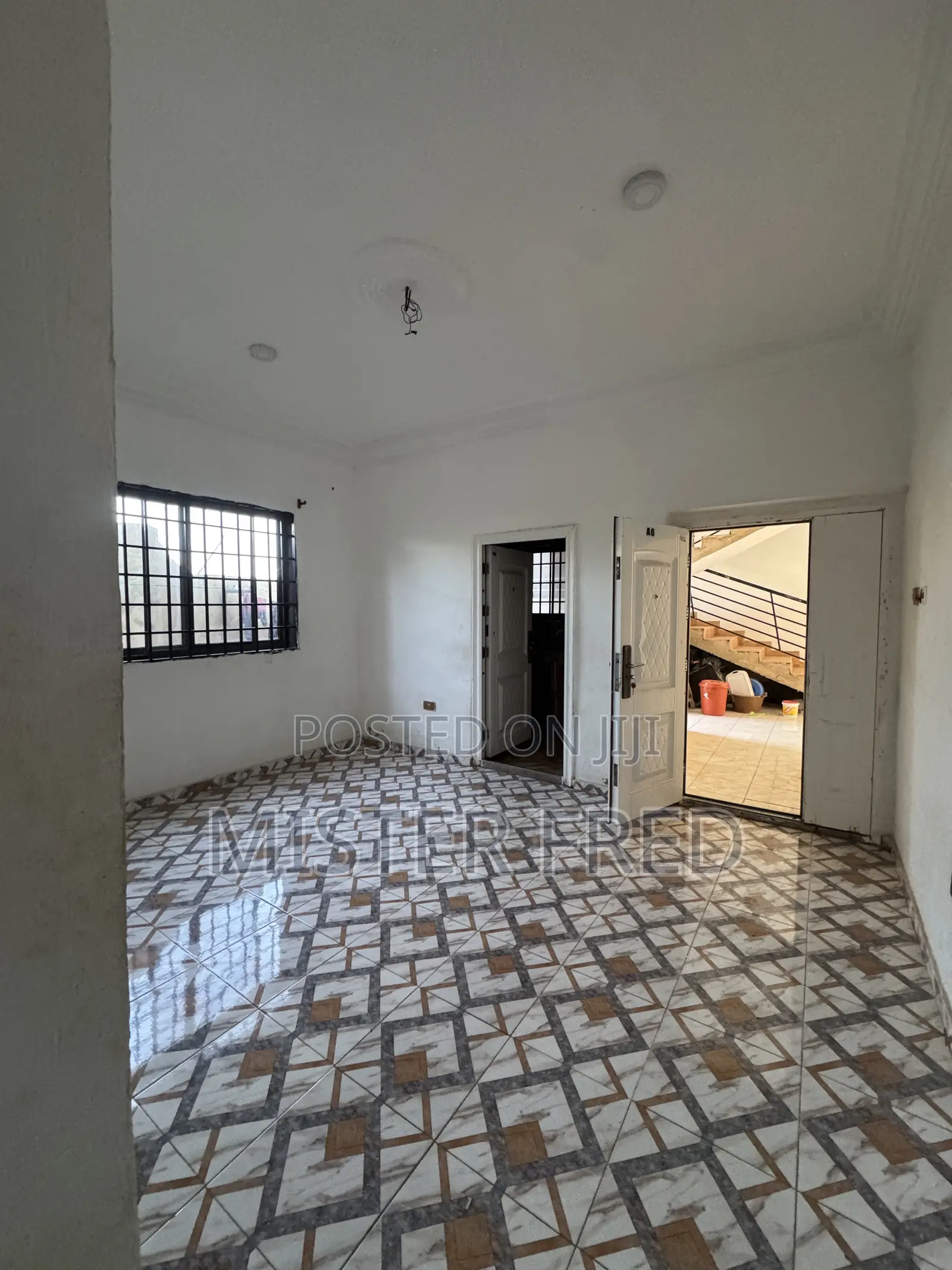 1bdrm Apartment in Broadcasting, Weija for rent in Weija