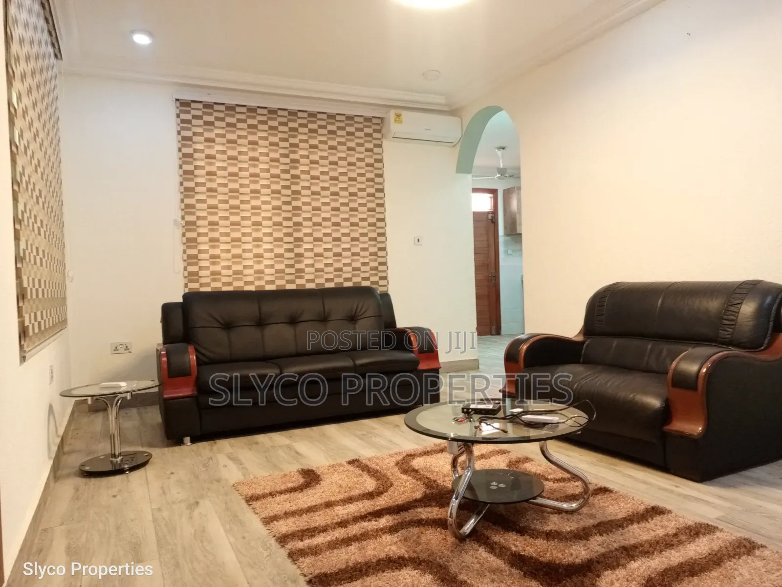 Fully Furnished One Bedroom Apartment in Koforidua Six Avenue for Rent in New-Juaben Municipal