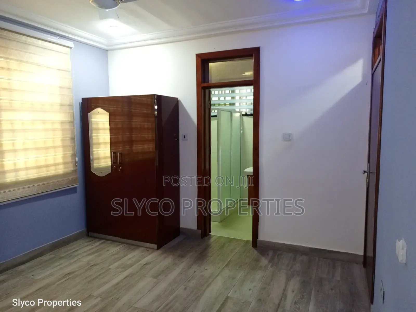 Fully Furnished One Bedroom Apartment in Koforidua Six Avenue for Rent in New-Juaben Municipal
