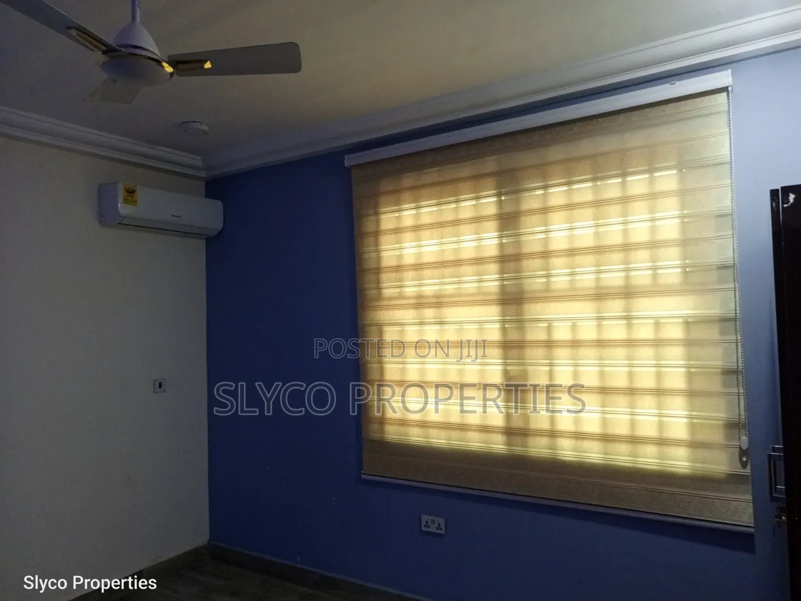 Fully Furnished One Bedroom Apartment in Koforidua Six Avenue for Rent in New-Juaben Municipal