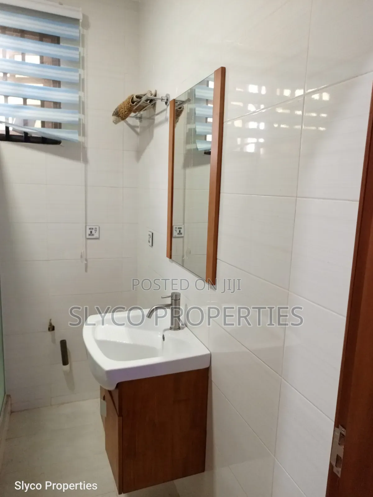 Fully Furnished One Bedroom Apartment in Koforidua Six Avenue for Rent in New-Juaben Municipal