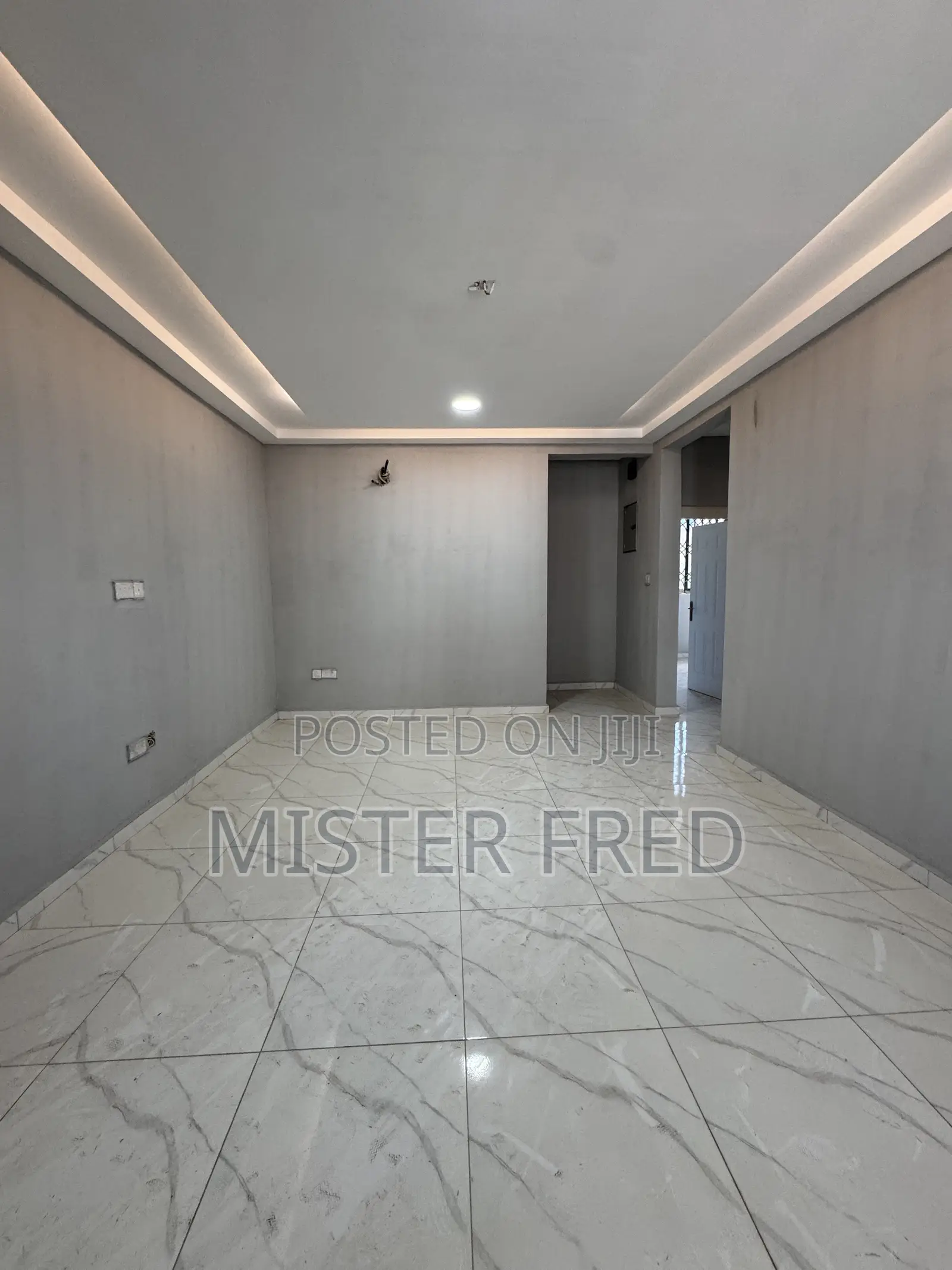 2bdrm Apartment in Kokrobite, Weija for rent in Weija