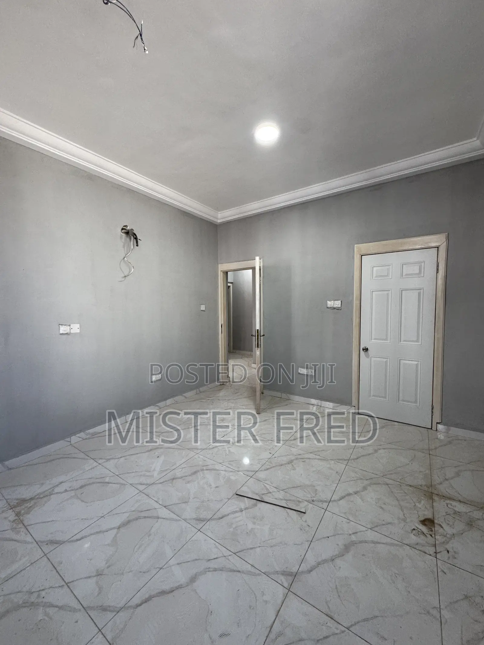 2bdrm Apartment in Kokrobite, Weija for rent in Weija