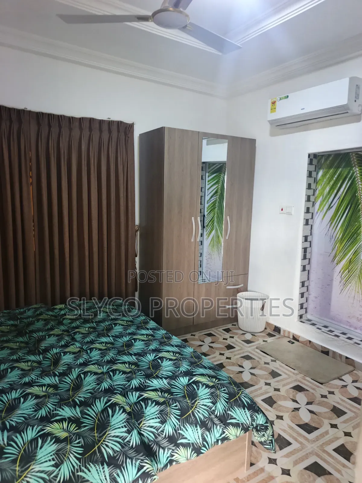 Fully Furnished One Bedroom Apartment in Suzy Homes in New-Juaben Municipal