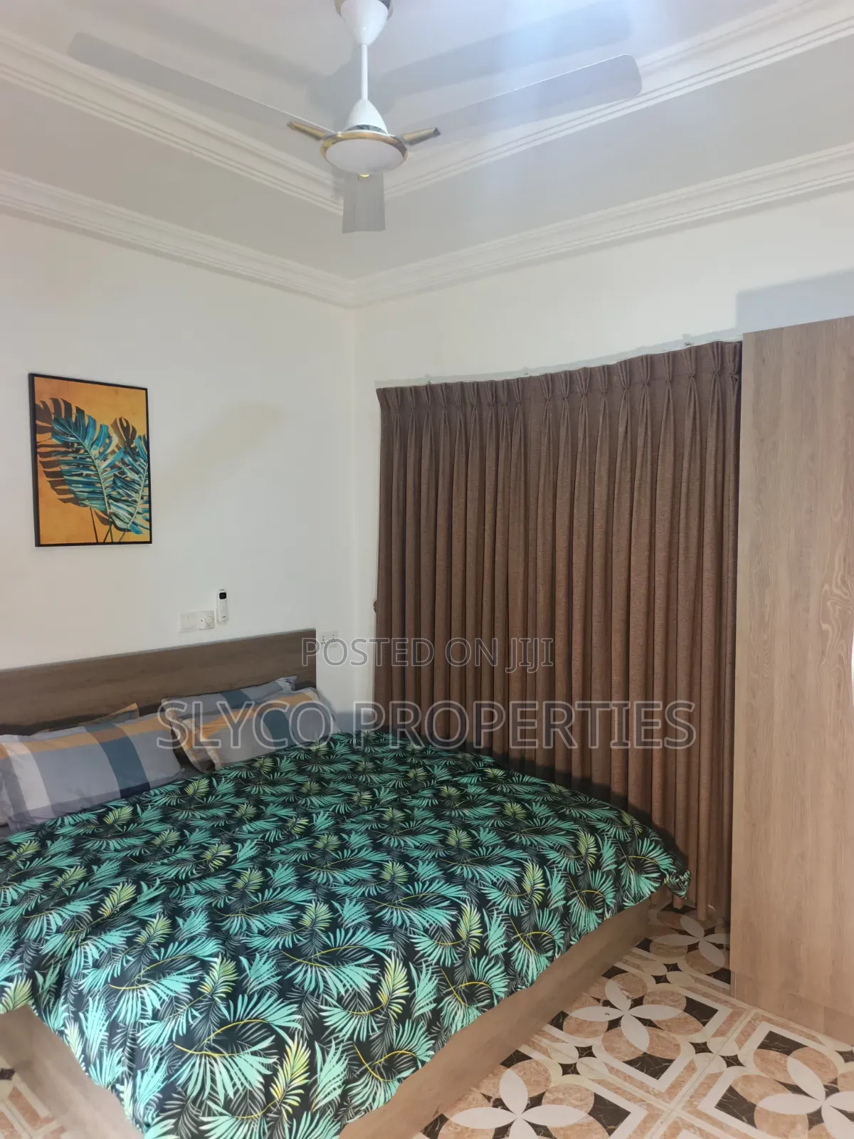 Fully Furnished One Bedroom Apartment in Suzy Homes in New-Juaben Municipal