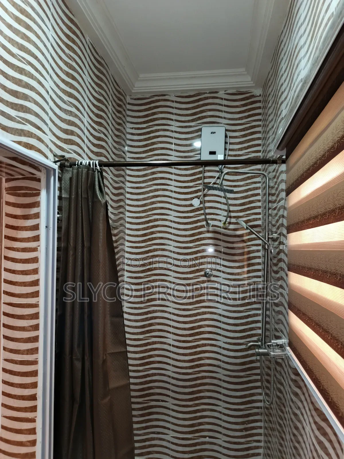 Fully Furnished Single Room Self Contained Apartment for Rent in K'dua in New-Juaben Municipal