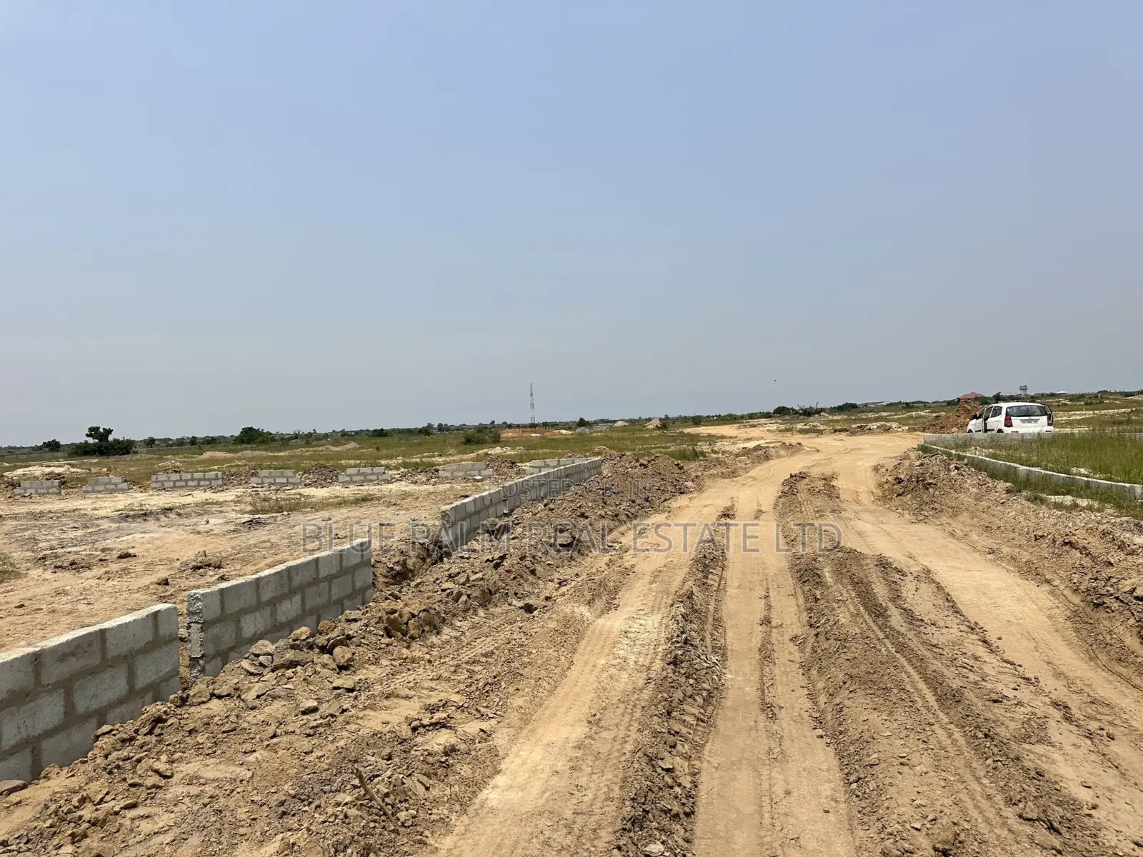 Luxury Serviced Plot -Bueko in Accra Metropolitan