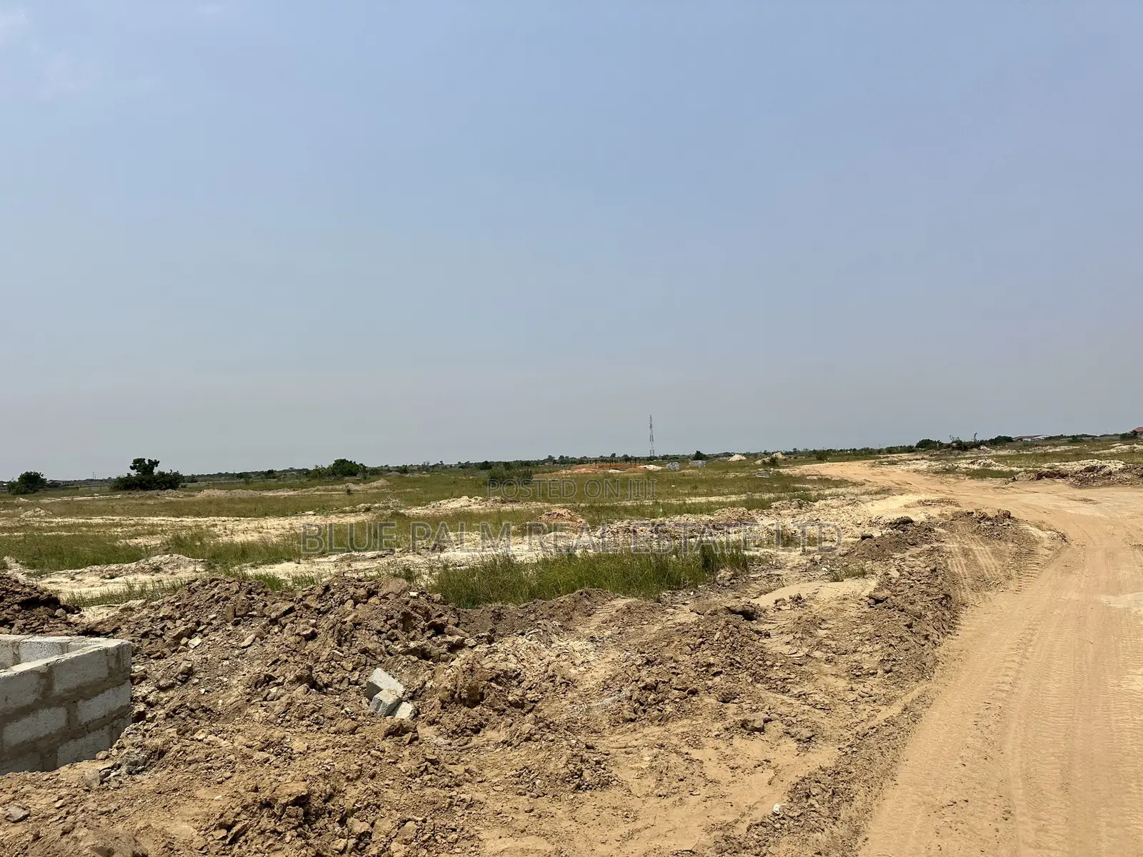 Luxury Serviced Plot -Bueko in Accra Metropolitan