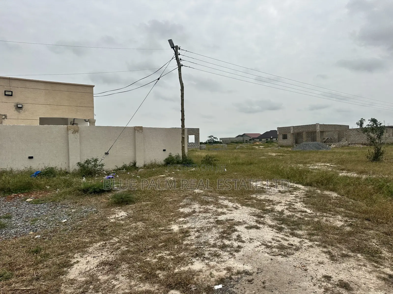 Luxury Serviced Plot -Bueko in Accra Metropolitan