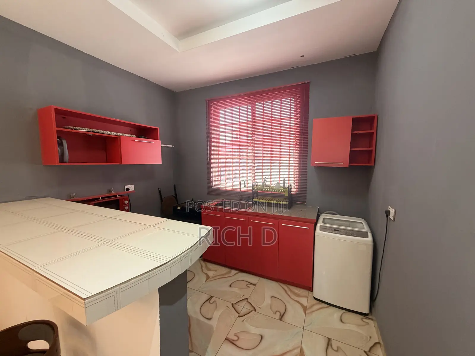 Furnished 2bdrm Apartment in Community 25 for rent in Community 25