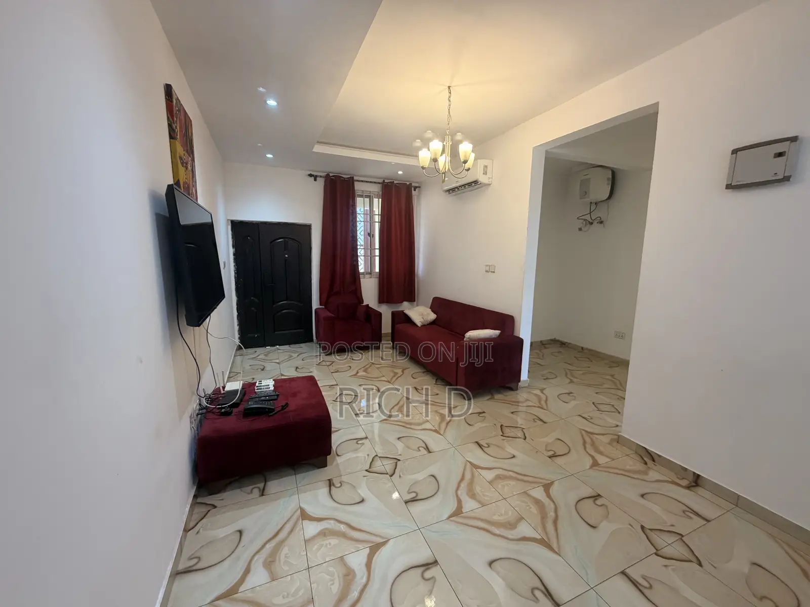 Furnished 2bdrm Apartment in Community 25 for rent in Community 25