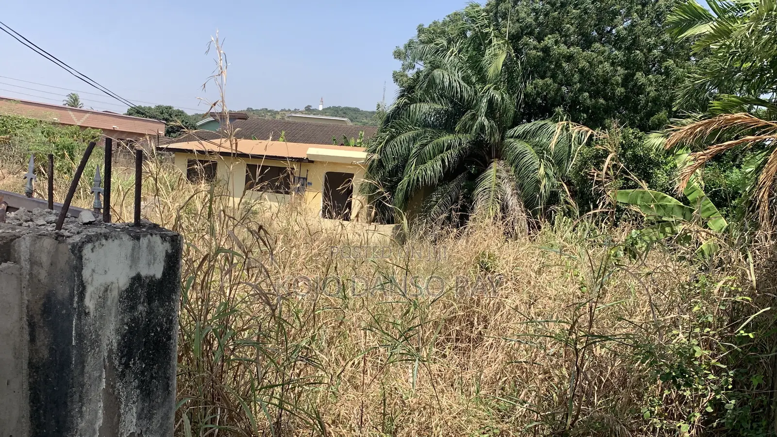 Title Land at Westland in West Legon