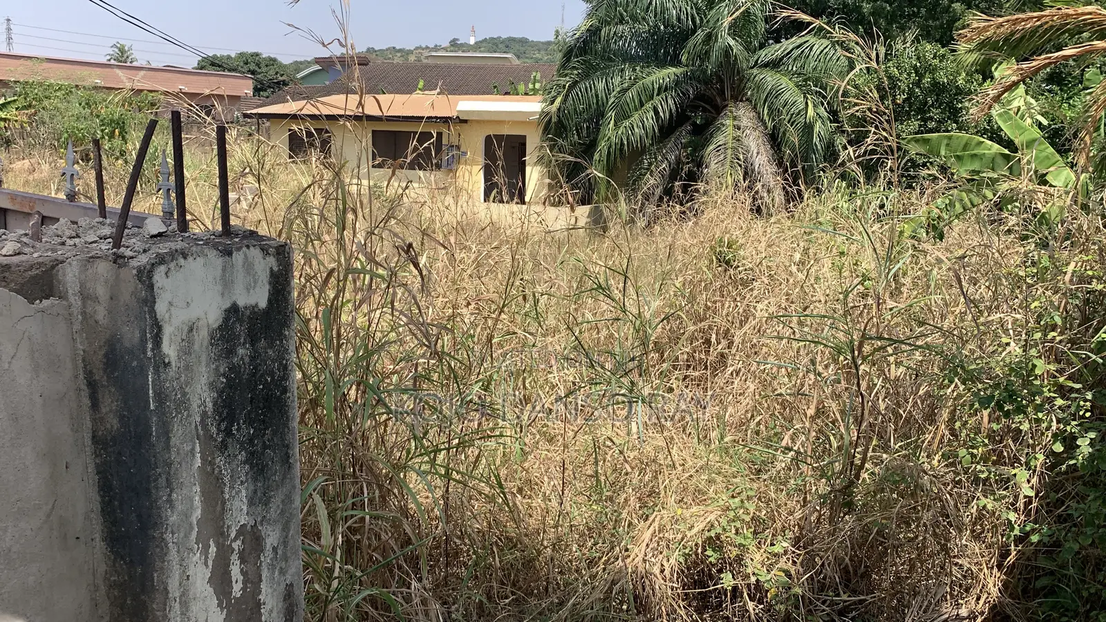 Title Land at Westland in West Legon