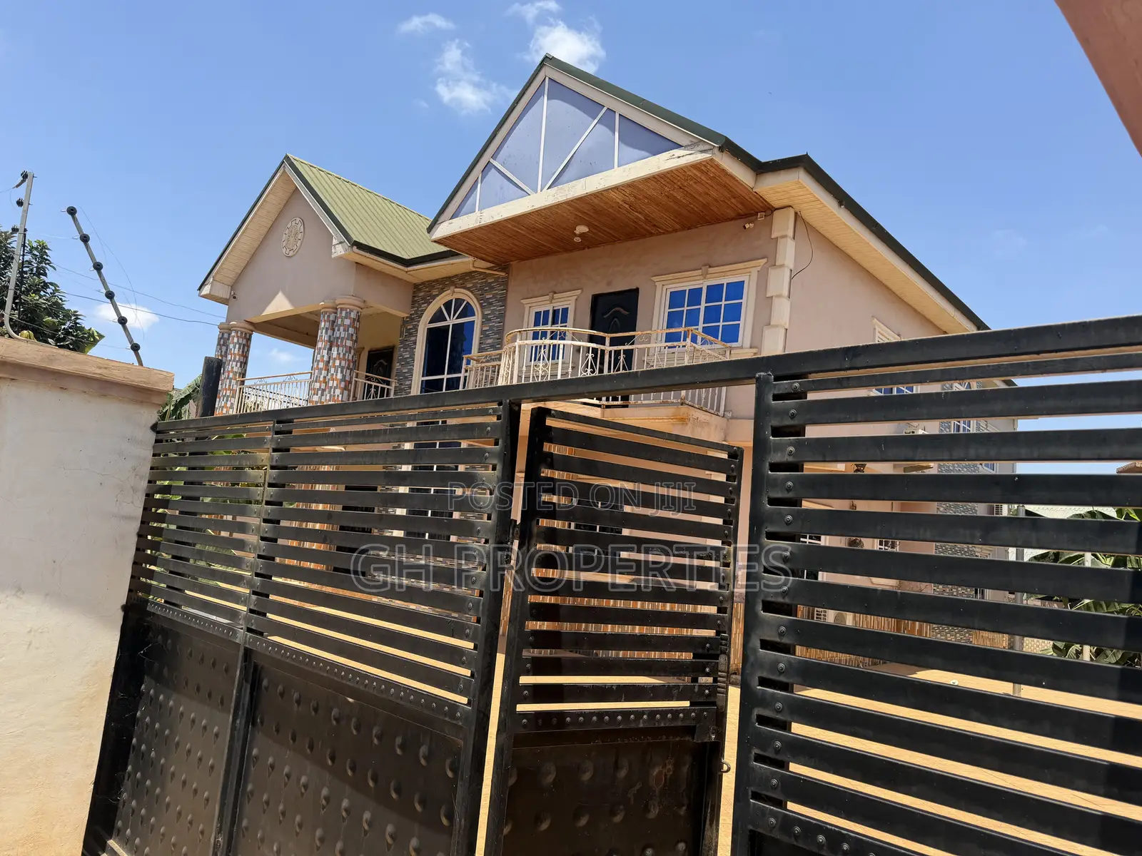 5bdrm House in Sokoban Wood Village, Kumasi Metropolitan for rent in Kumasi Metropolitan