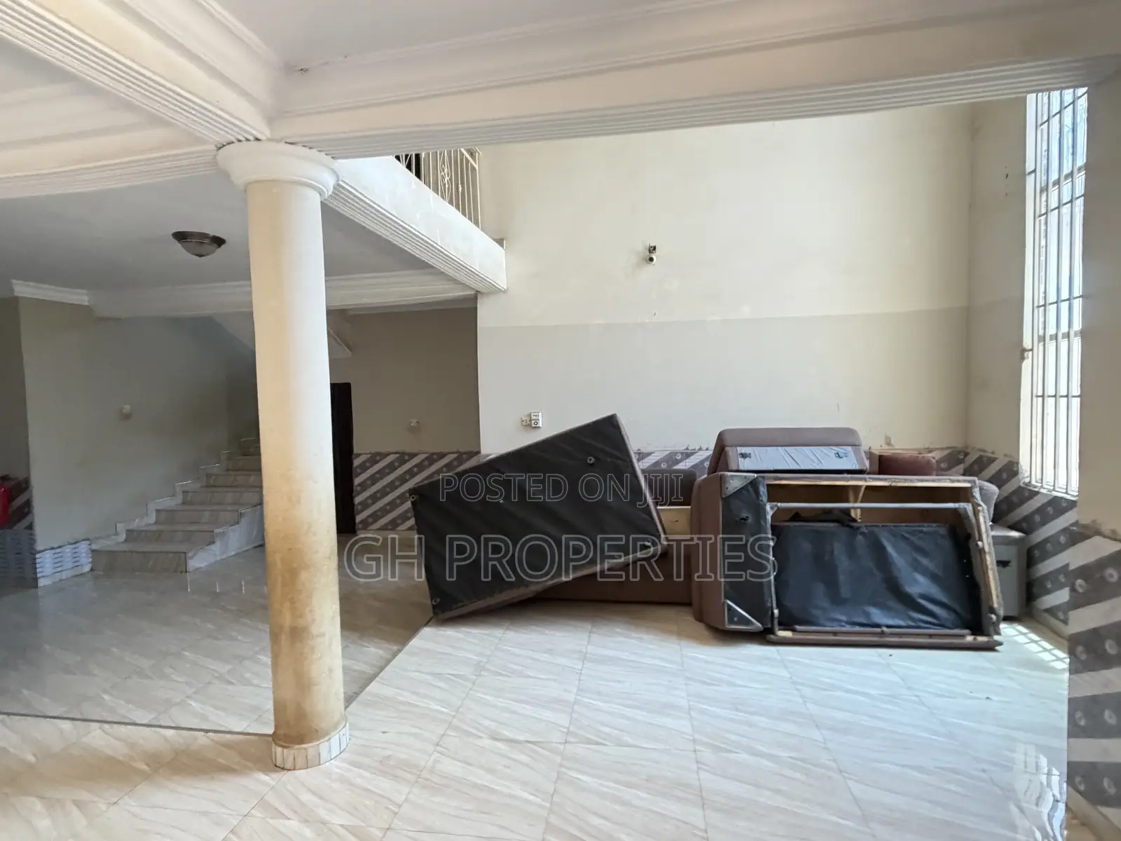 5bdrm House in Sokoban Wood Village, Kumasi Metropolitan for rent in Kumasi Metropolitan