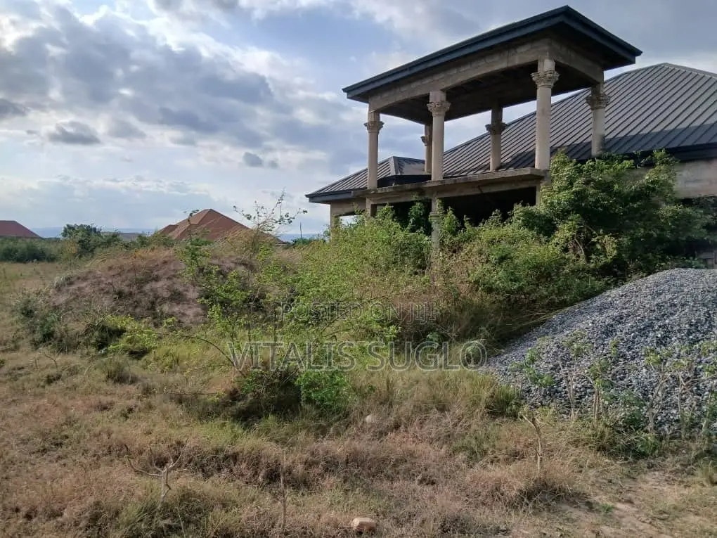 Roadside Land Registered With Land Title for Sale in Accra Metropolitan