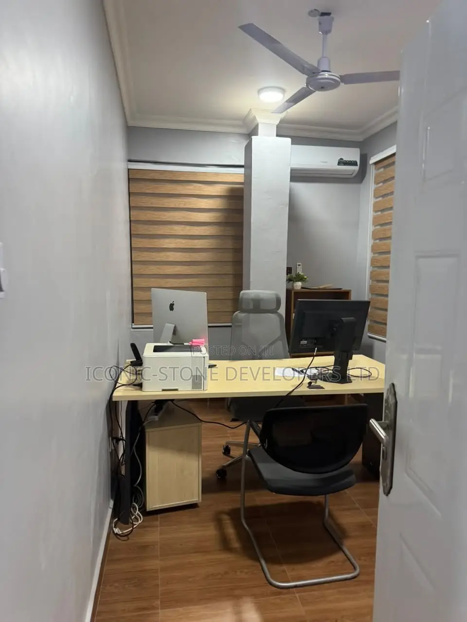 Fully Furnished Office Space + Conference Room for Rent. in North Legon