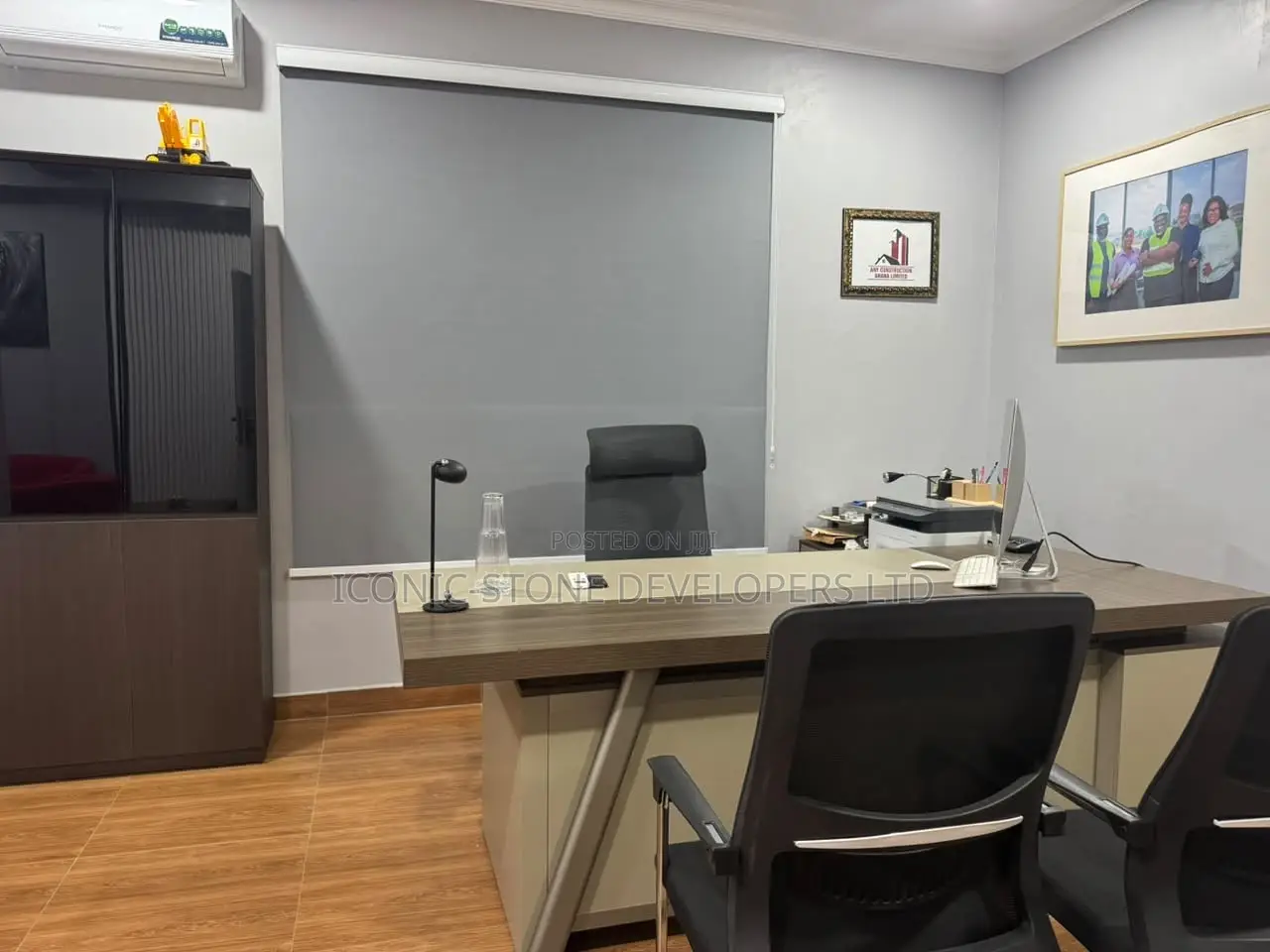 Fully Furnished Office Space + Conference Room for Rent. in North Legon