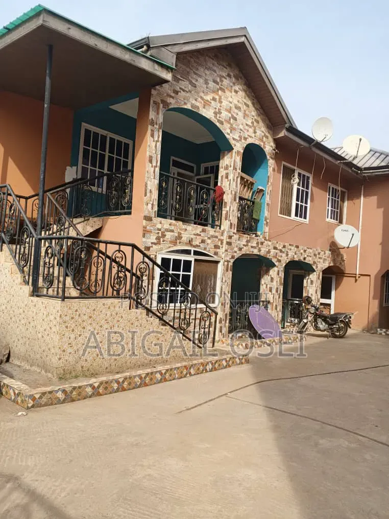 1bdrm Apartment in Oyarifa Ghana Flag, Accra Metropolitan for rent in Accra Metropolitan