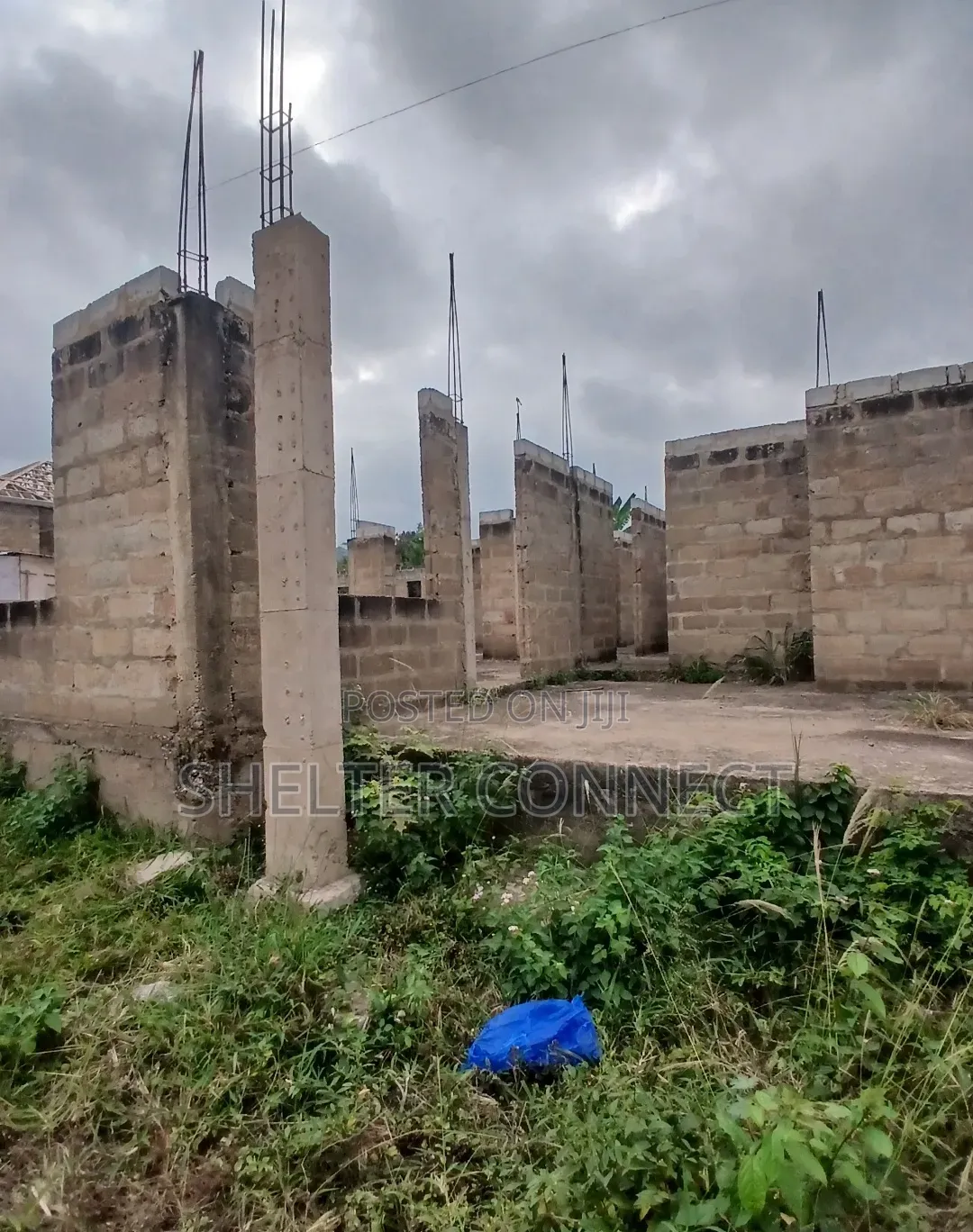 5bdrm Duplex in Ayimensah, Pentecost for sale in Pentecost