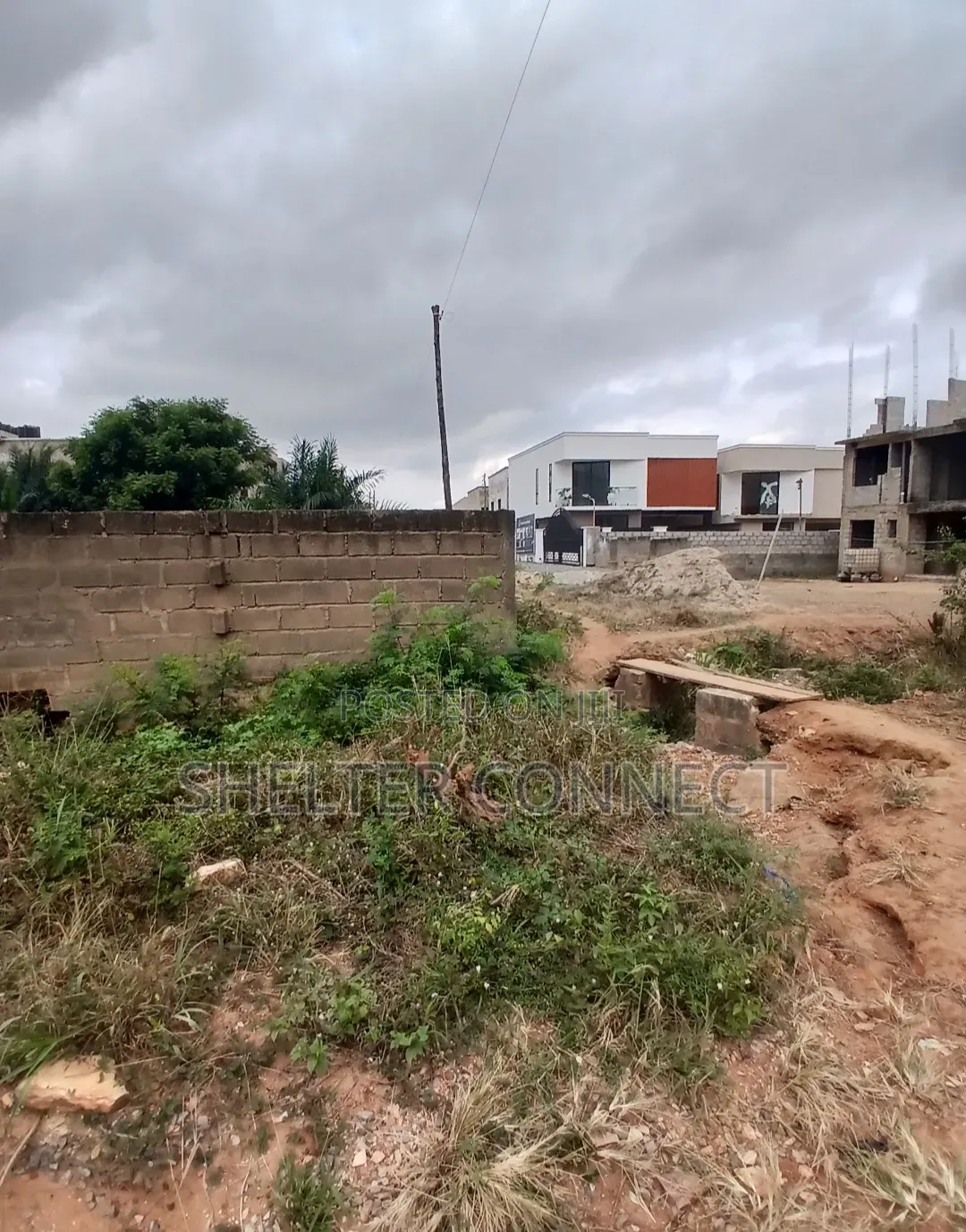 5bdrm Duplex in Ayimensah, Pentecost for sale in Pentecost