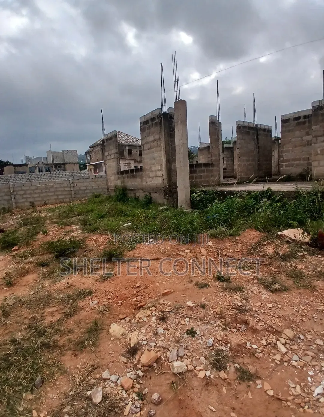 5bdrm Duplex in Ayimensah, Pentecost for sale in Pentecost
