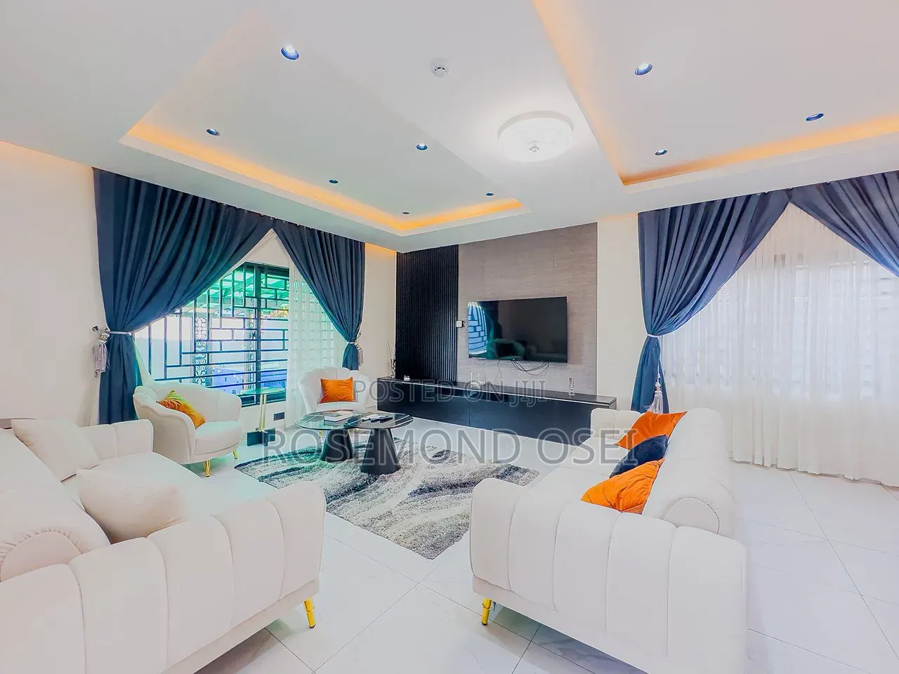 Furnished 3bdrm House in East Legon, Frafraha for sale in Frafraha