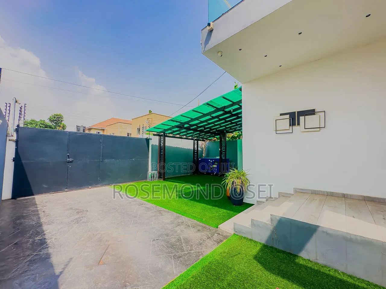 Furnished 3bdrm House in East Legon, Frafraha for sale in Frafraha