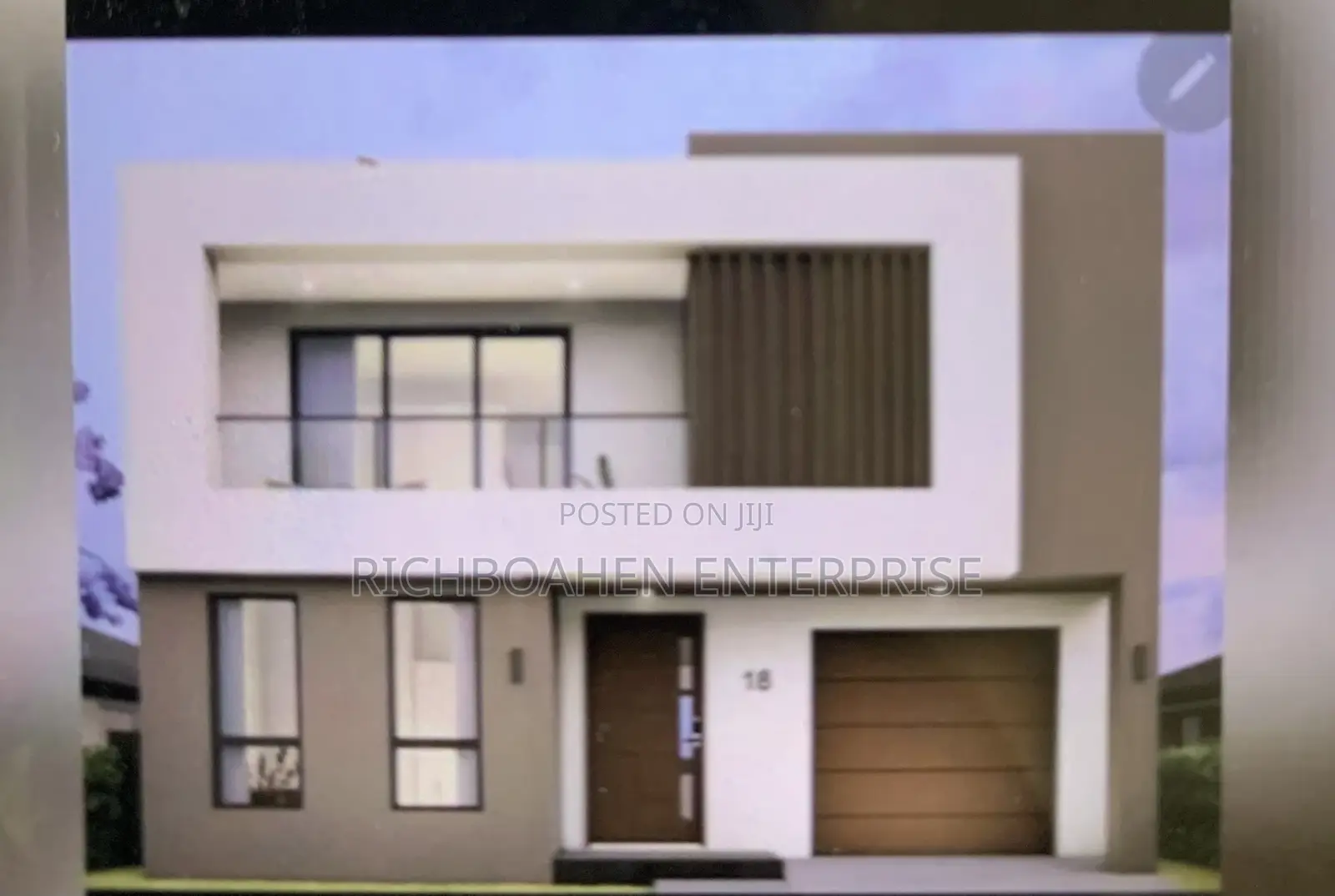 4bdrm Duplex in Richboahen, Atwima Kwanwoma for sale in Atwima Kwanwoma