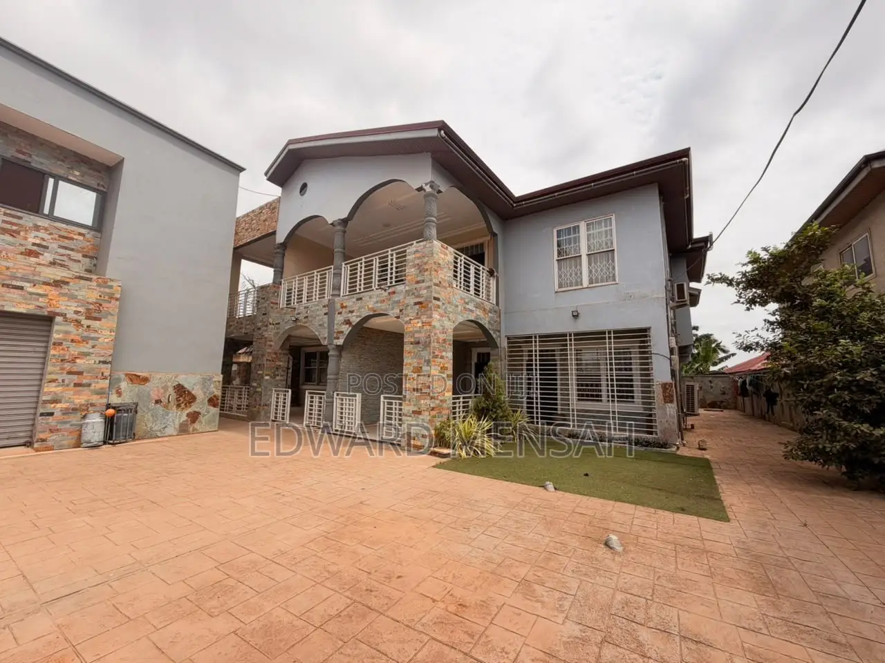 2bdrm Apartment in Bn Homes Ltd, Amrahia for rent in Amrahia