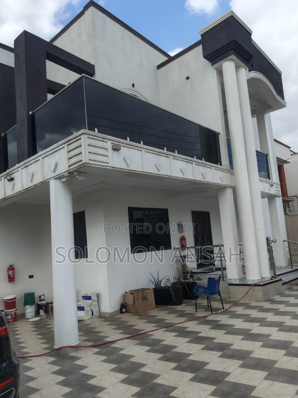Furnished 5bdrm House in Free Will Agency, Kumasi Metropolitan for sale in Kumasi Metropolitan