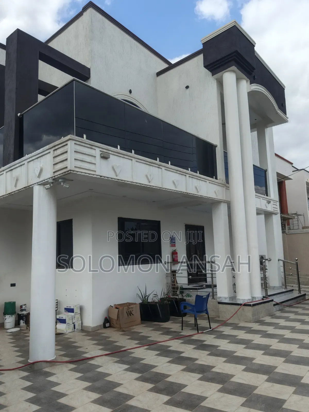 Furnished 5bdrm House in Free Will Agency, Kumasi Metropolitan for sale in Kumasi Metropolitan
