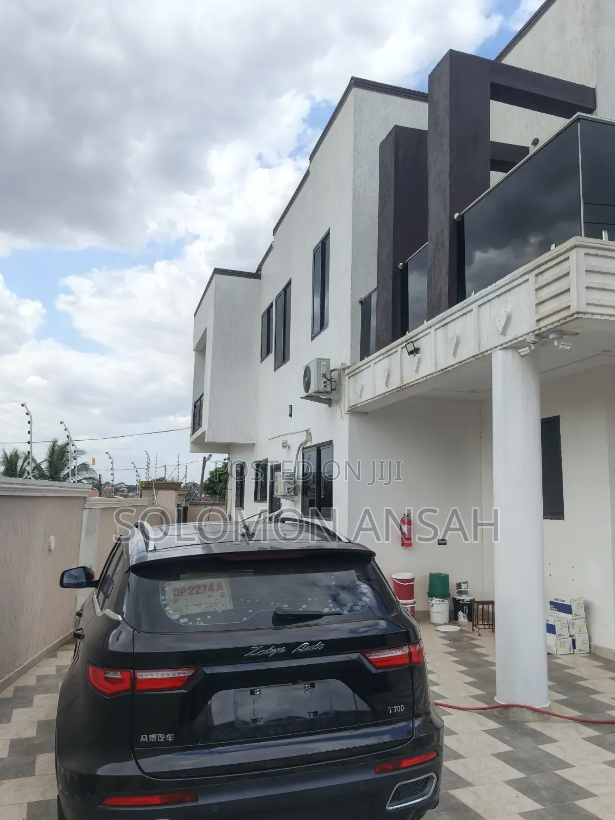Furnished 5bdrm House in Free Will Agency, Kumasi Metropolitan for sale in Kumasi Metropolitan