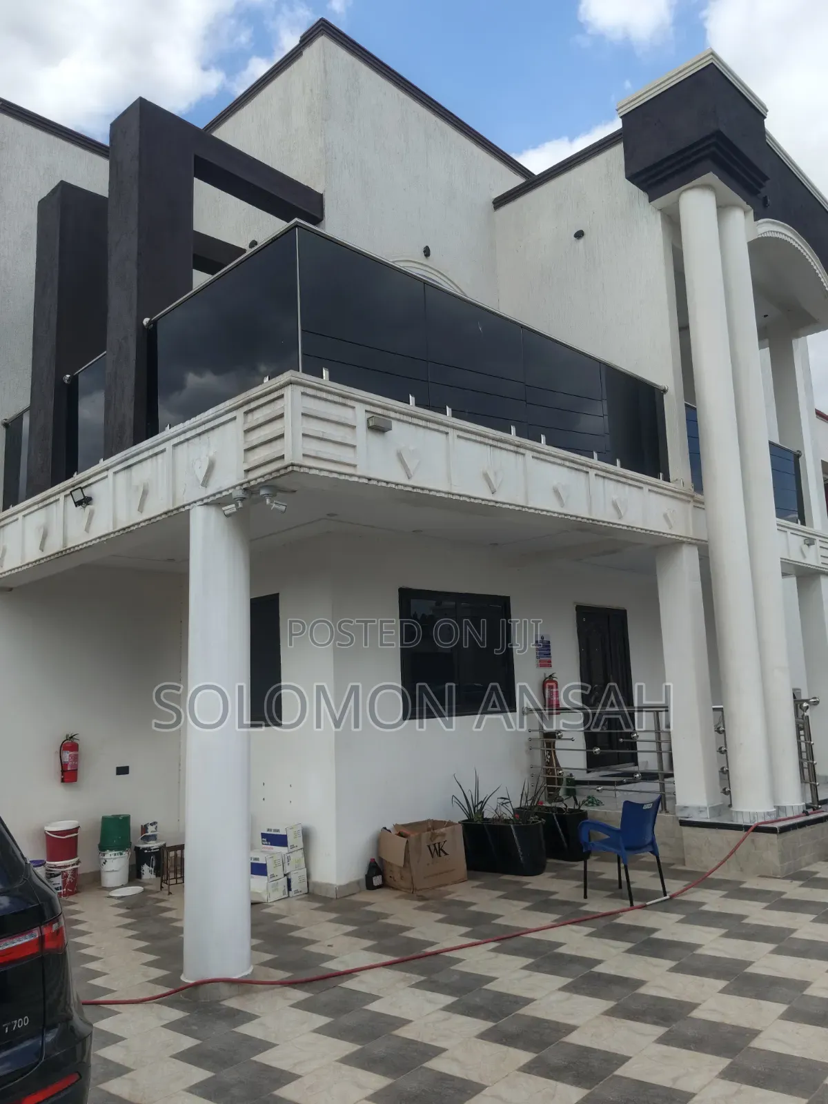 Furnished 5bdrm House in Free Will Agency, Kumasi Metropolitan for sale in Kumasi Metropolitan