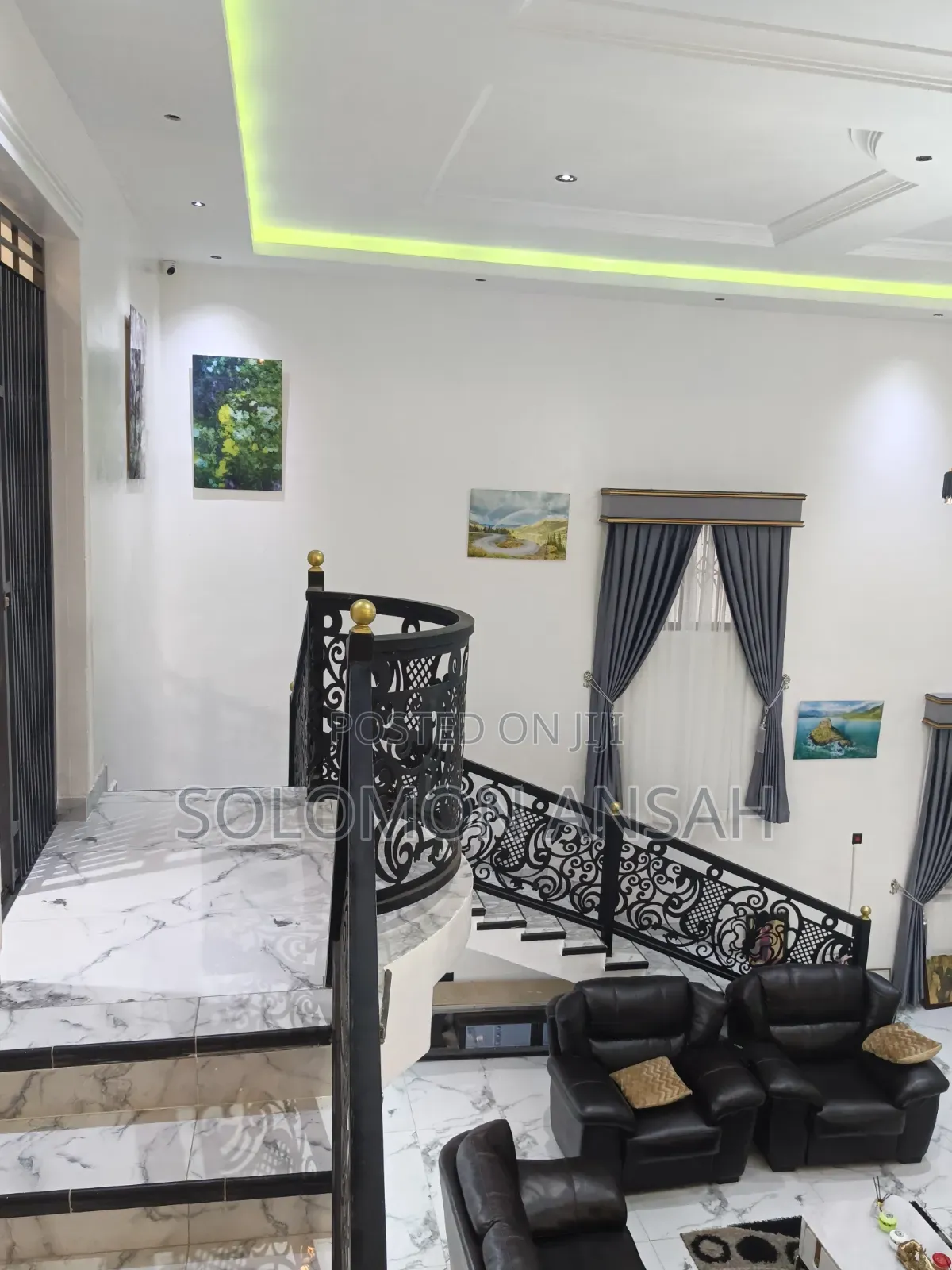 Furnished 5bdrm House in Free Will Agency, Kumasi Metropolitan for sale in Kumasi Metropolitan