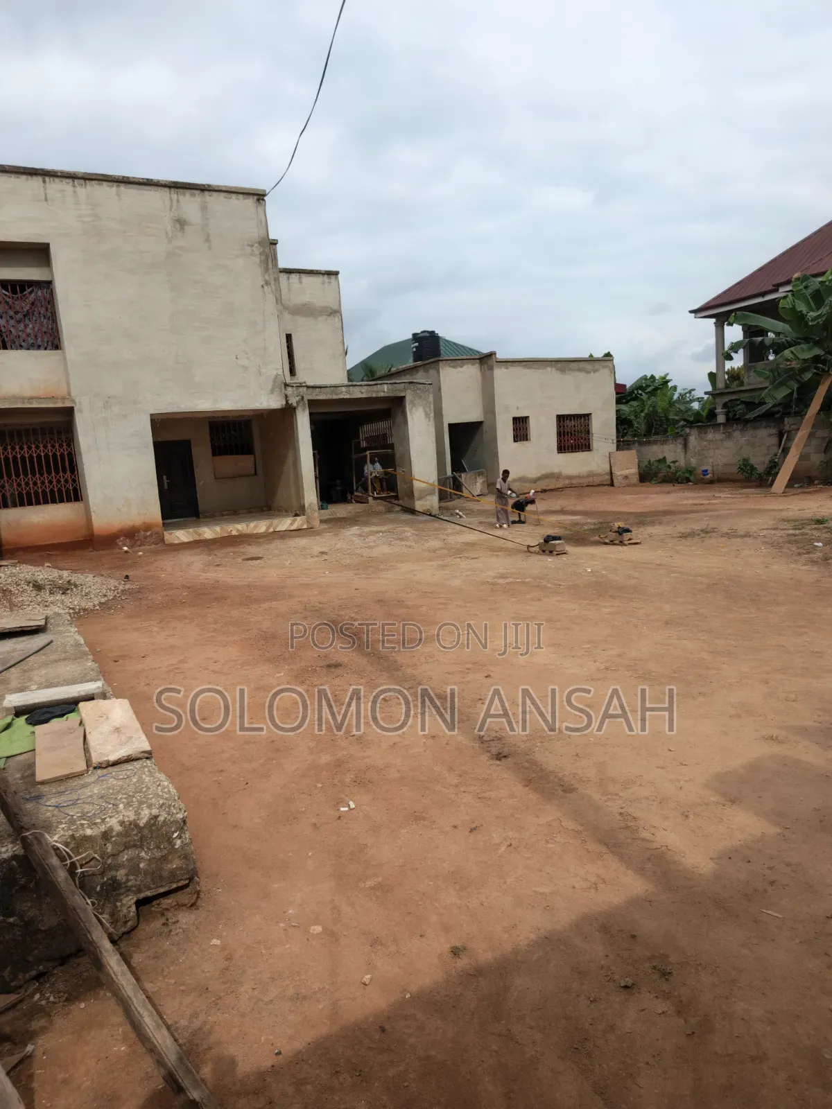 6bdrm House in Free Will Agency, Kumasi Metropolitan for sale in Kumasi Metropolitan