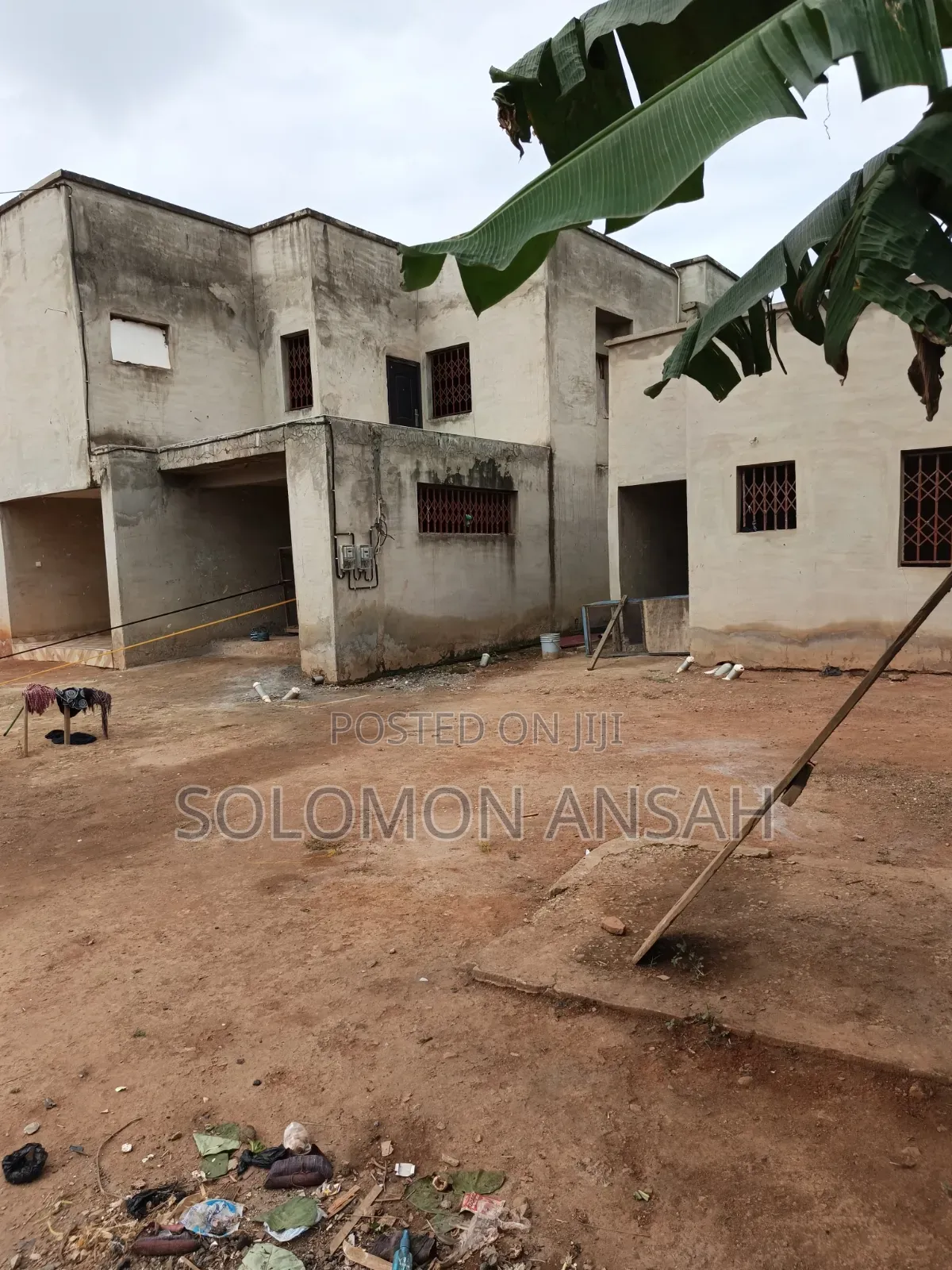 6bdrm House in Free Will Agency, Kumasi Metropolitan for sale in Kumasi Metropolitan
