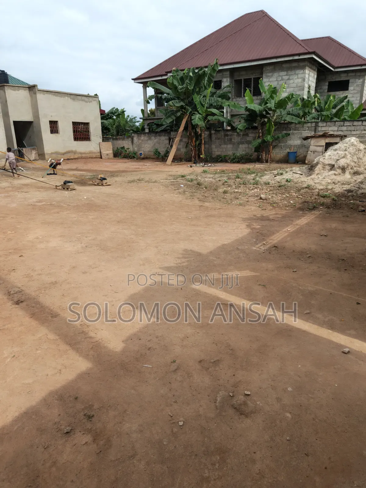 6bdrm House in Free Will Agency, Kumasi Metropolitan for sale in Kumasi Metropolitan