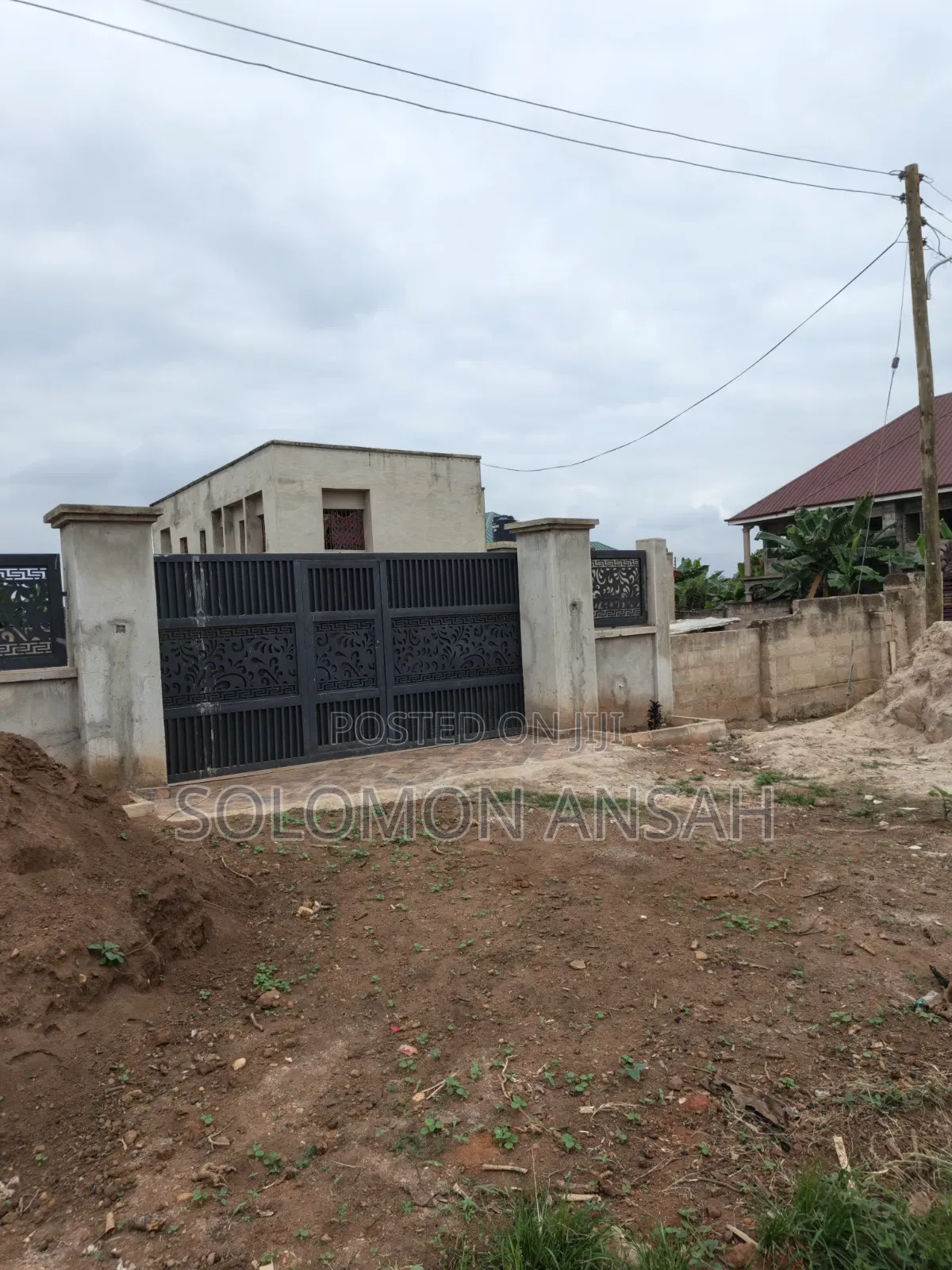 6bdrm House in Free Will Agency, Kumasi Metropolitan for sale in Kumasi Metropolitan