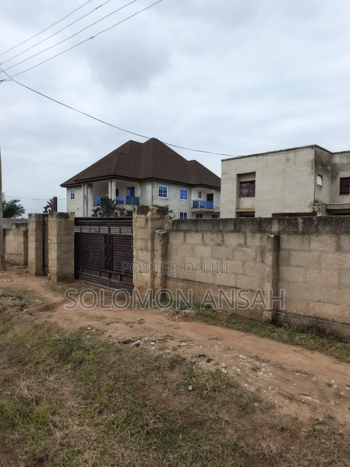 6bdrm House in Free Will Agency, Kumasi Metropolitan for sale in Kumasi Metropolitan