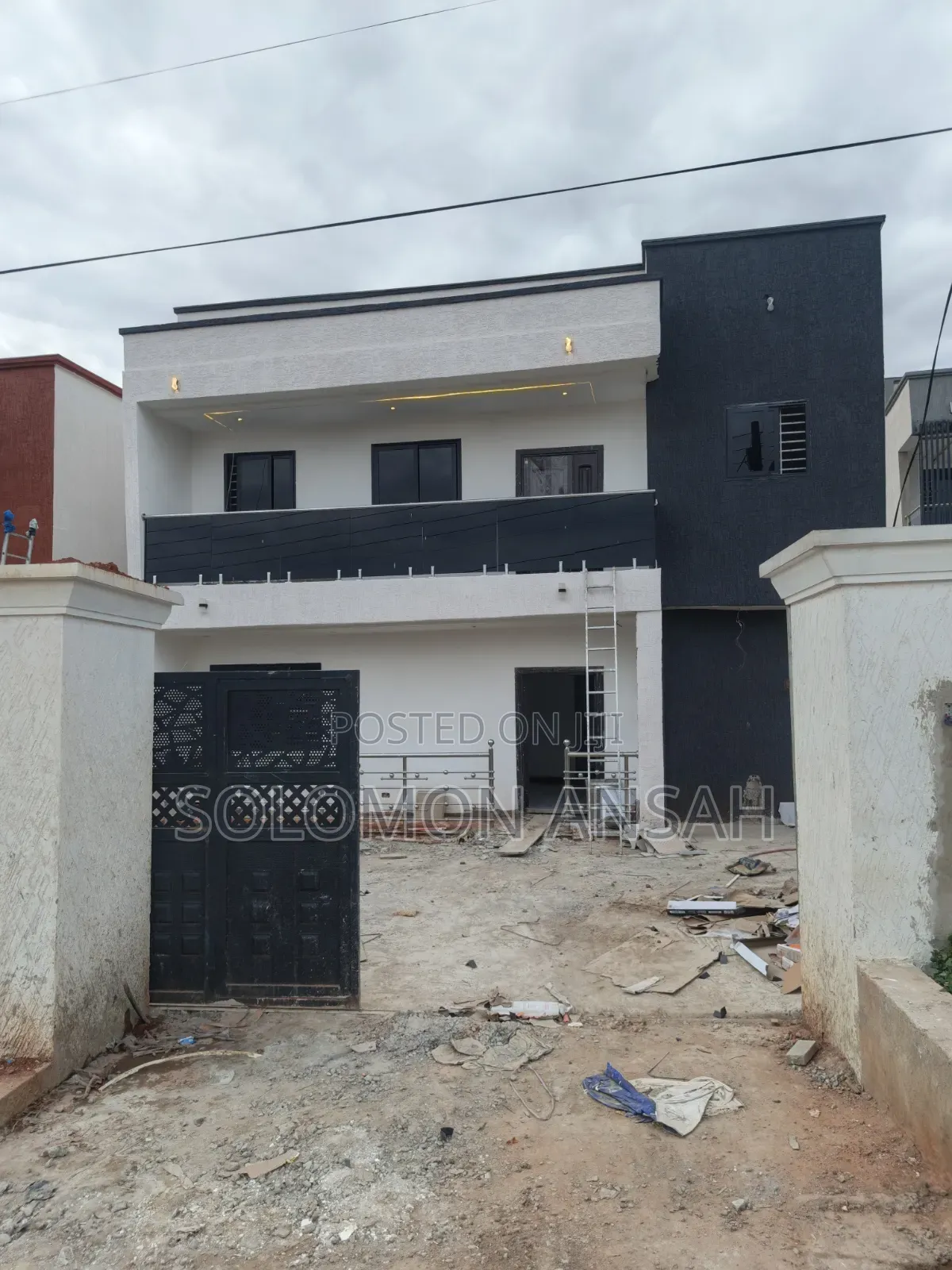 4bdrm House in Free Will Agency, Kumasi Metropolitan for sale in Kumasi Metropolitan