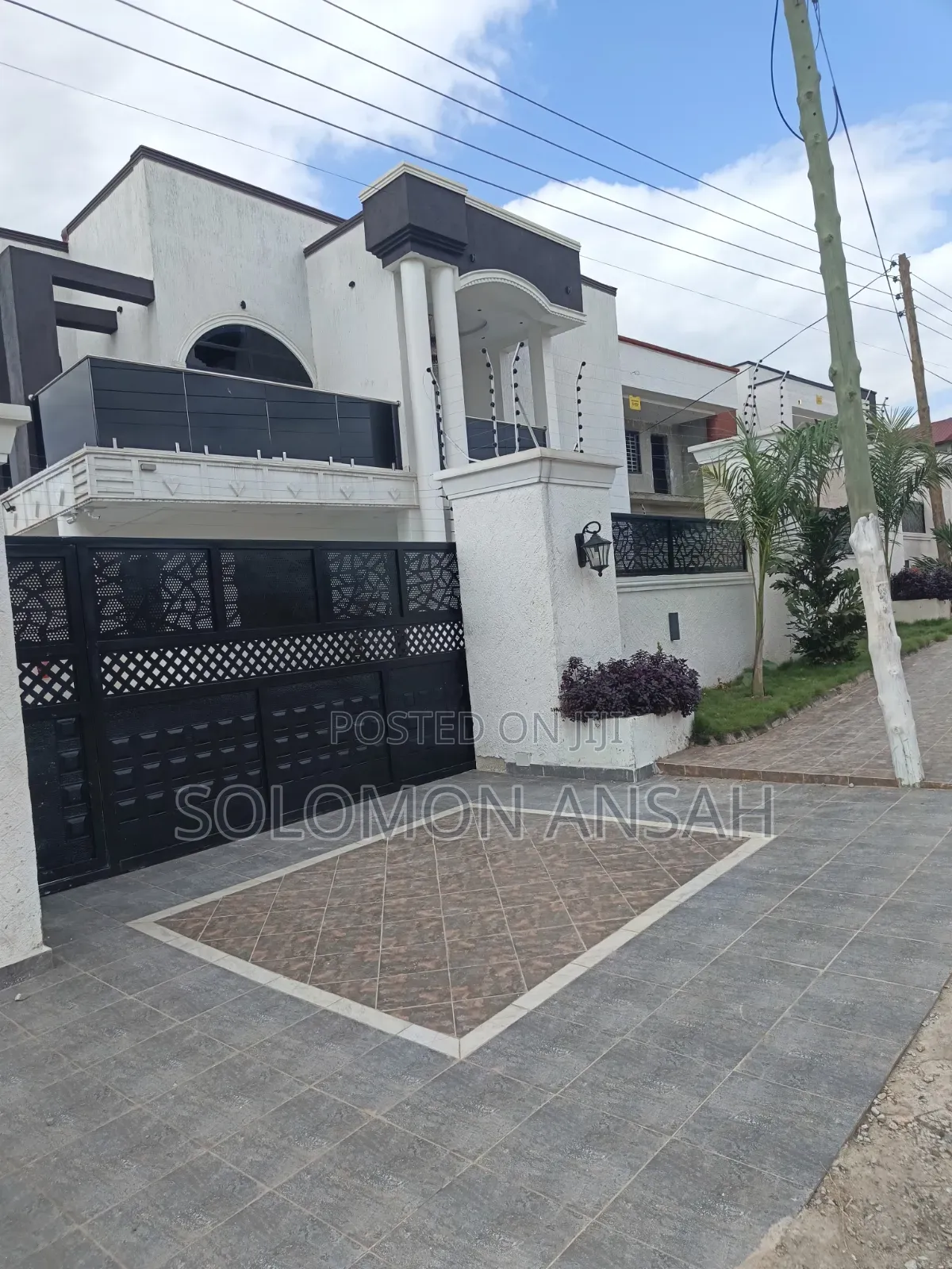 4bdrm House in Free Will Agency, Kumasi Metropolitan for sale in Kumasi Metropolitan