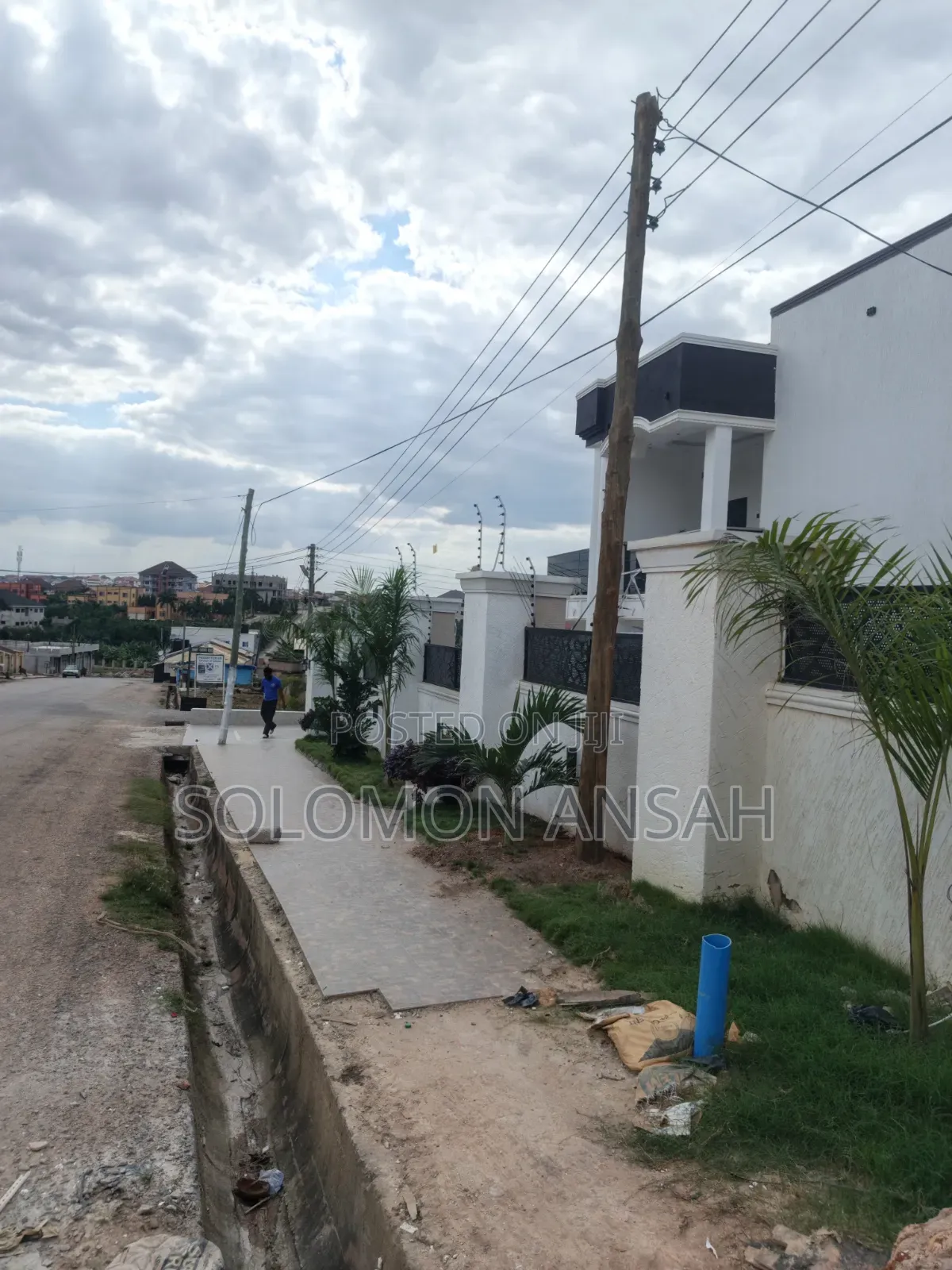 4bdrm House in Free Will Agency, Kumasi Metropolitan for sale in Kumasi Metropolitan