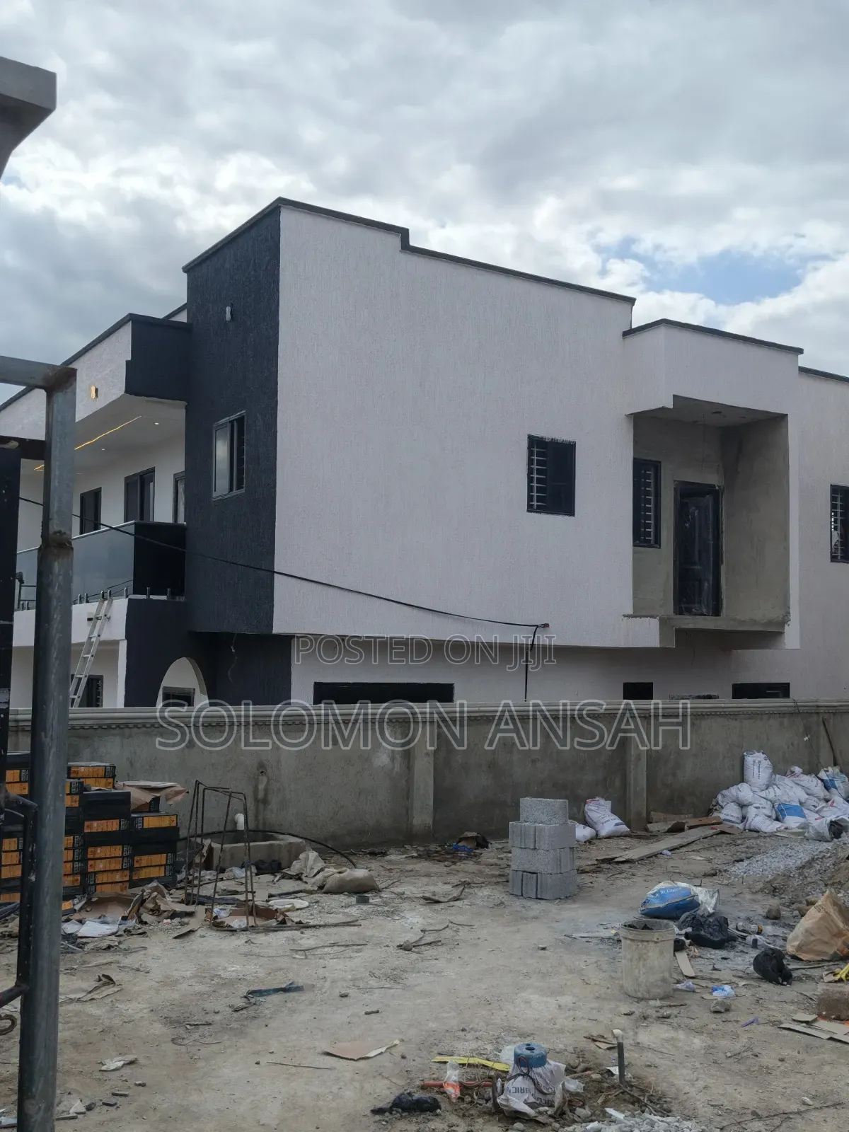 4bdrm House in Free Will Agency, Kumasi Metropolitan for sale in Kumasi Metropolitan